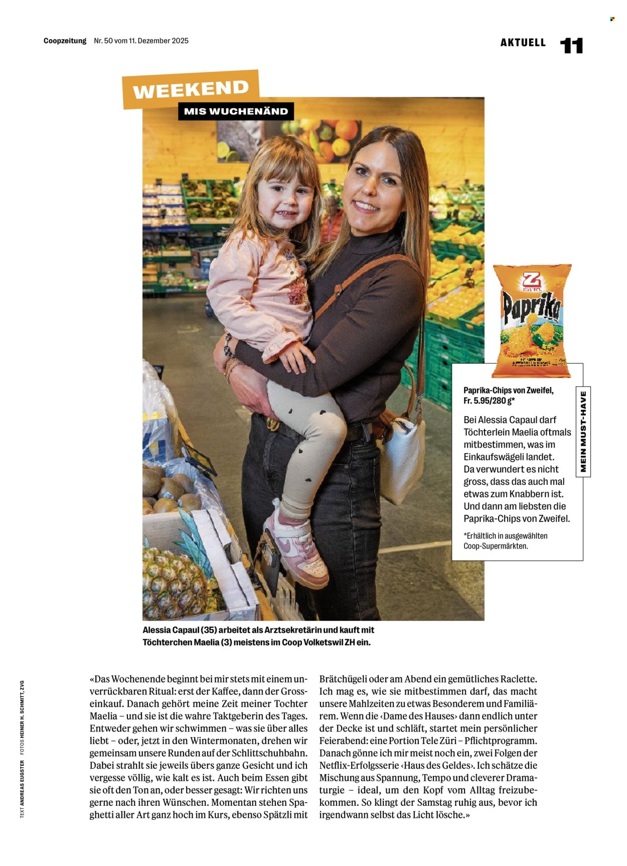 Catalogue Coop - 11.12.2025 - 17.12.2025. Page 11. Page 11