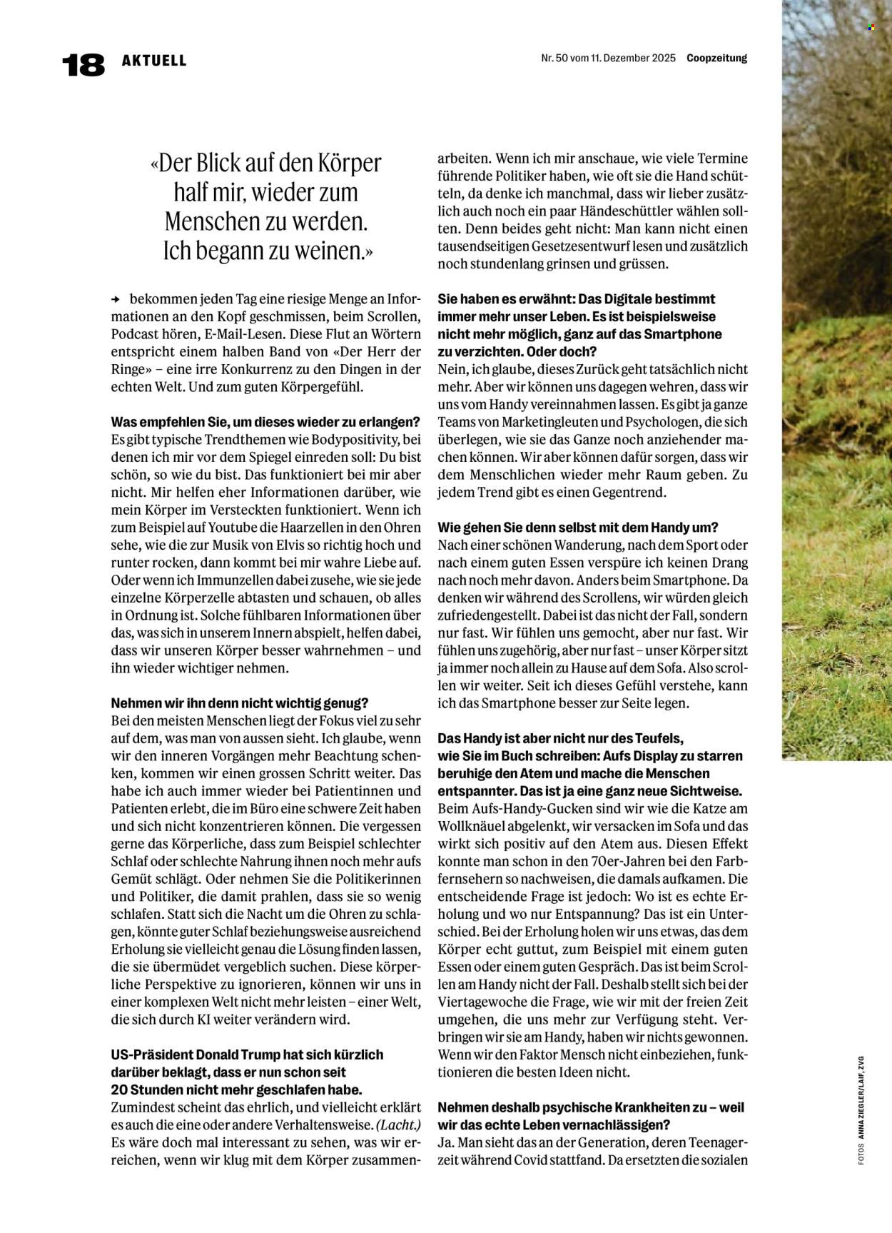 Catalogue Coop - 11.12.2025 - 17.12.2025. Page 18. Page 18