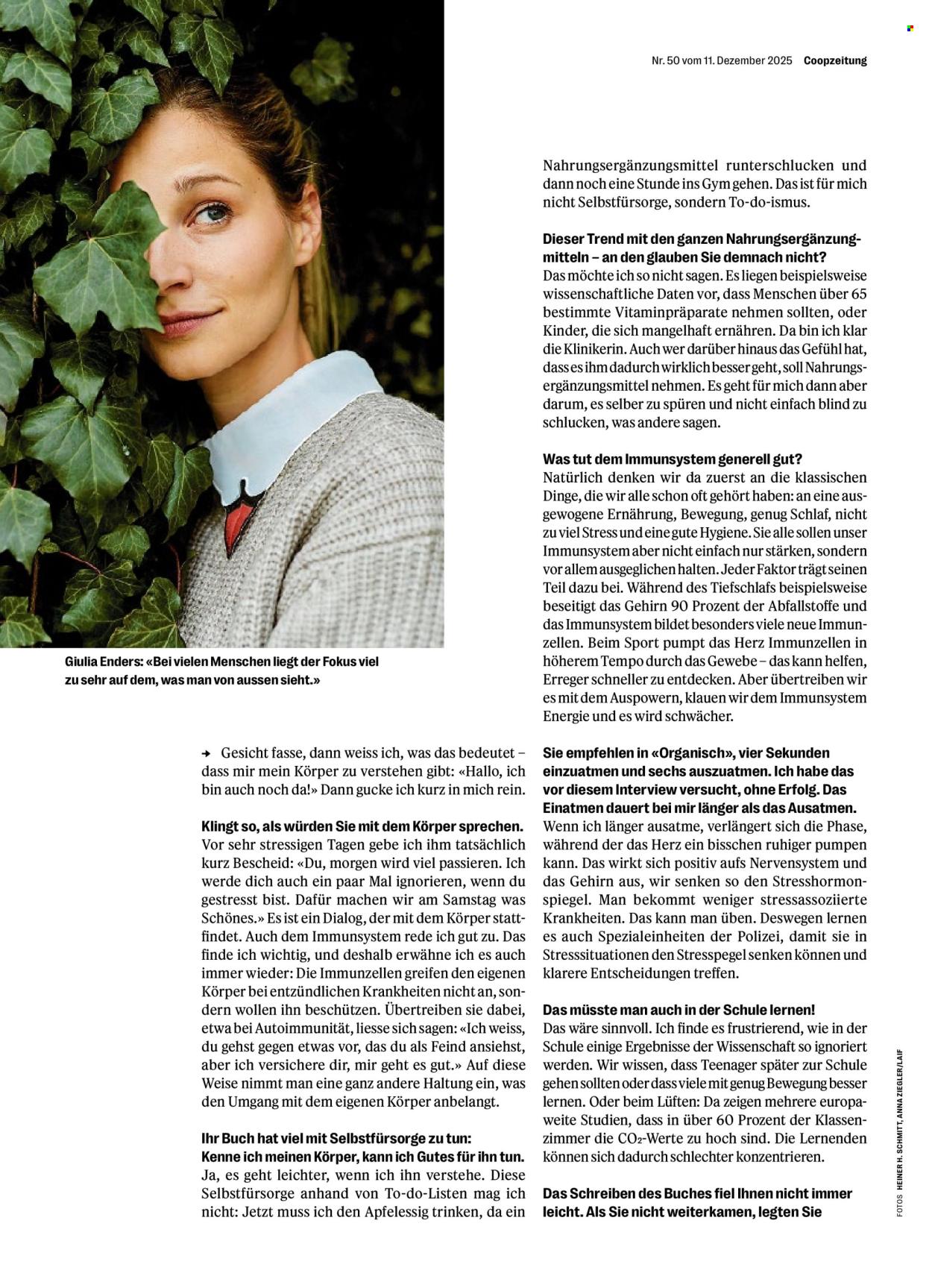 Catalogue Coop - 11.12.2025 - 17.12.2025. Page 20. Page 20