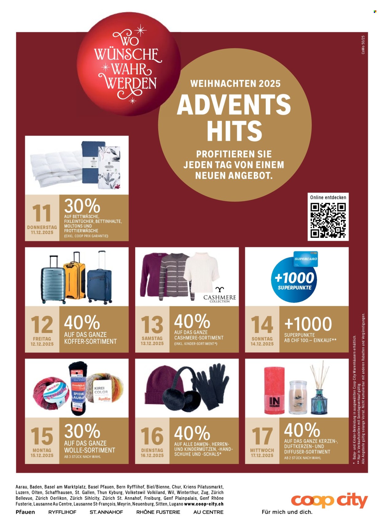 Catalogue Coop - 11.12.2025 - 17.12.2025. Page 23. Page 23