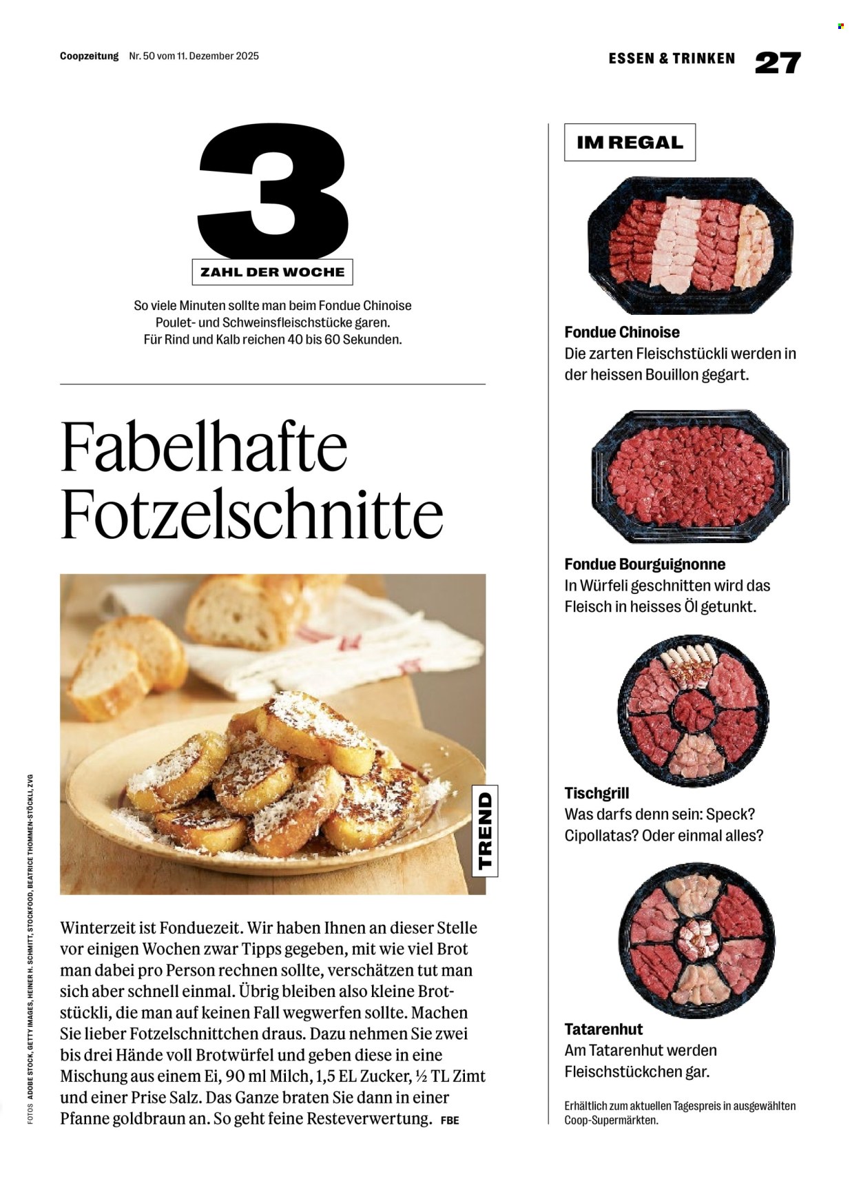 Catalogue Coop - 11.12.2025 - 17.12.2025. Page 27. Page 27