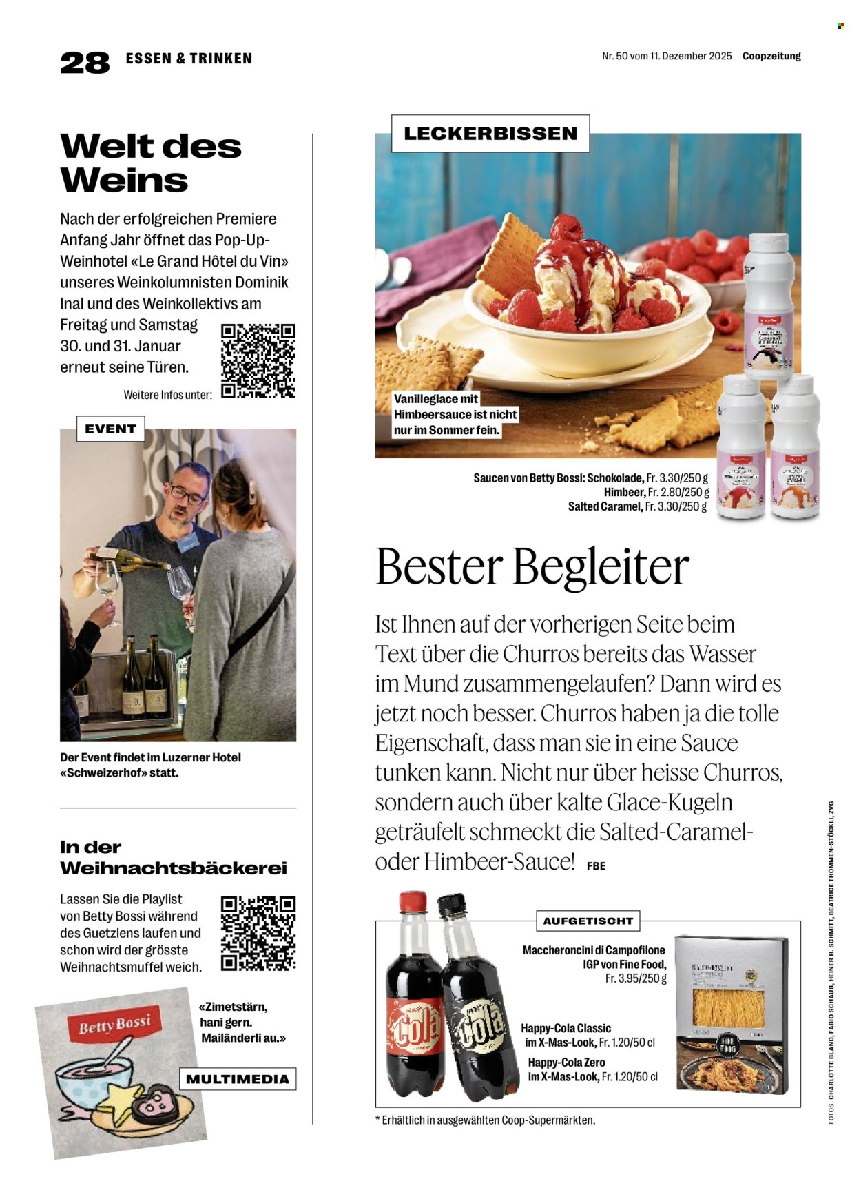 Catalogue Coop - 11.12.2025 - 17.12.2025. Page 28. Page 28