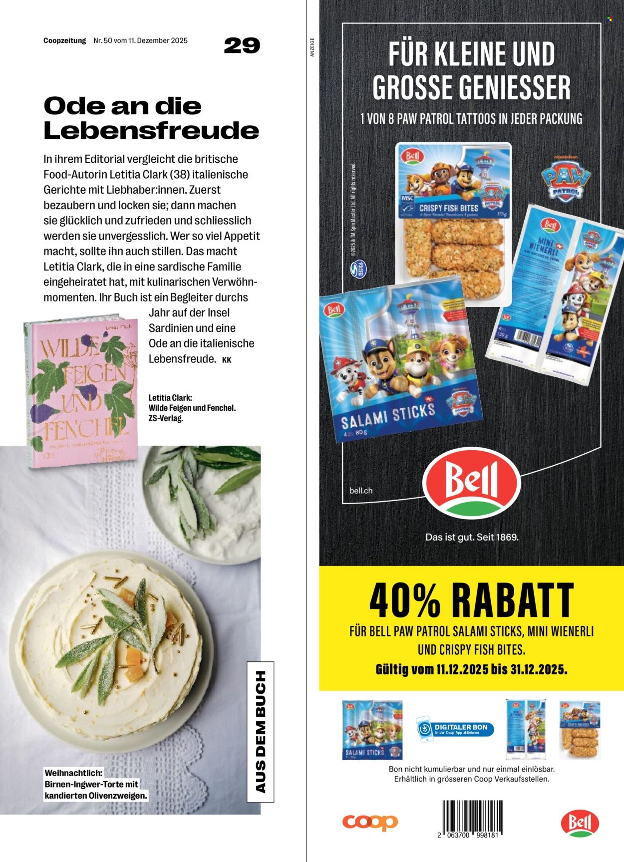 Catalogue Coop - 11.12.2025 - 17.12.2025. Page 29. Page 29