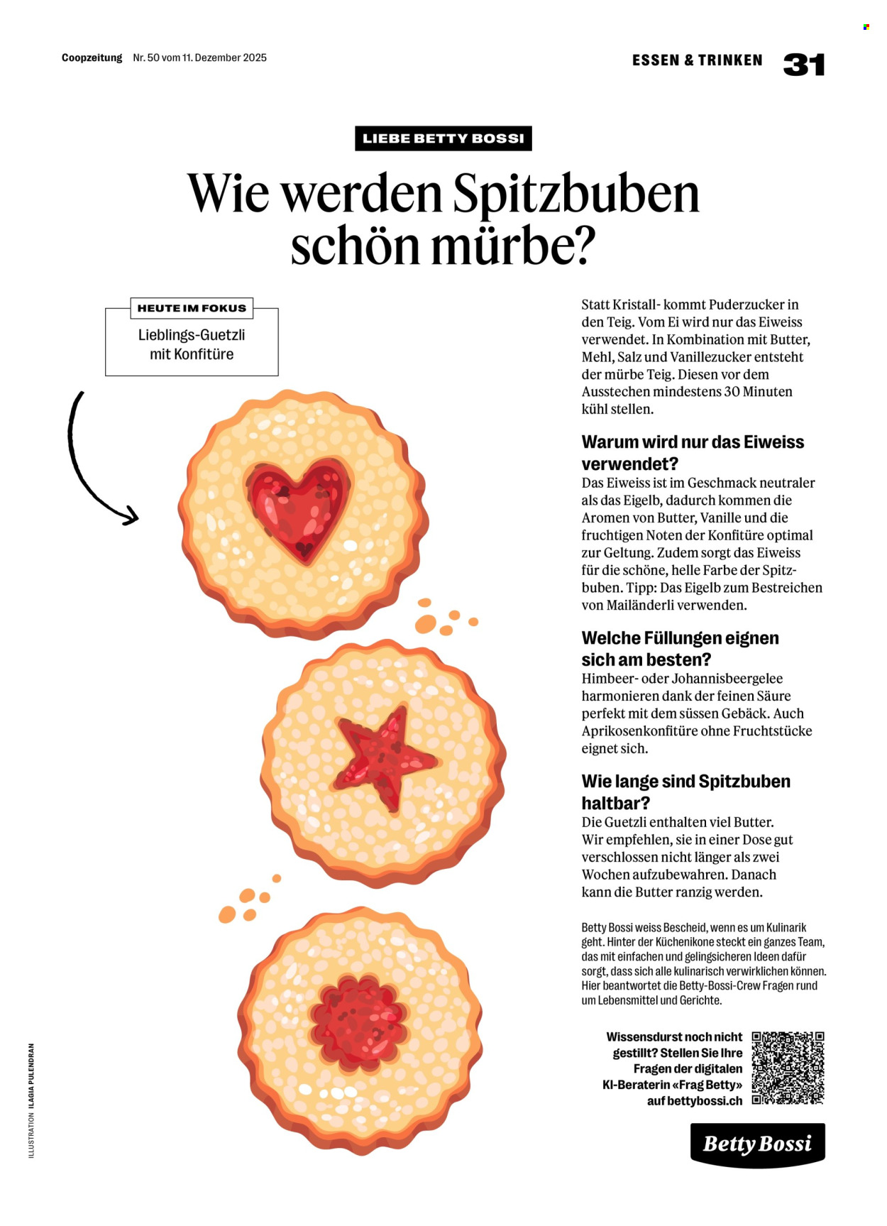 Catalogue Coop - 11.12.2025 - 17.12.2025. Page 31. Page 31