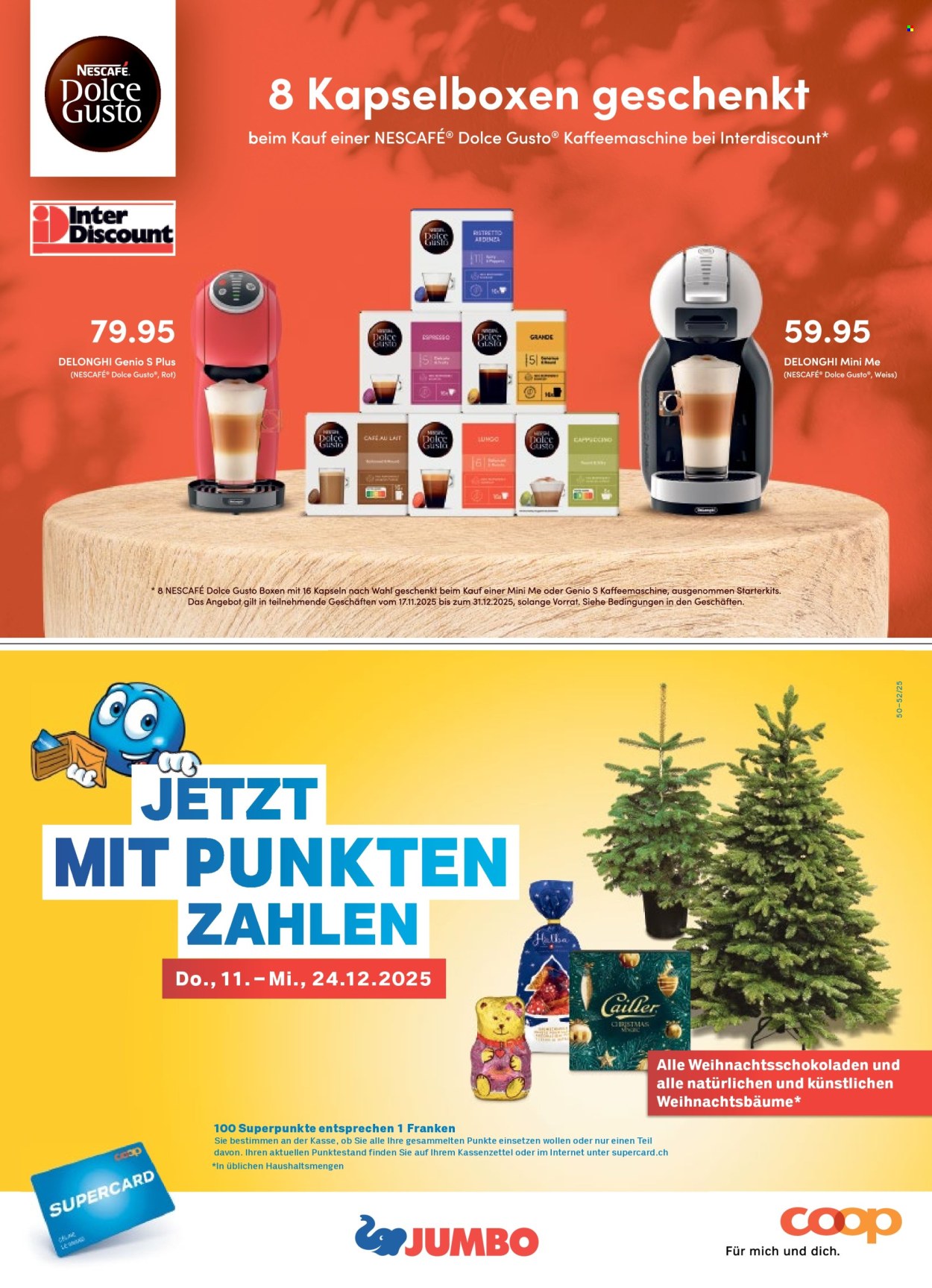 Catalogue Coop - 11.12.2025 - 17.12.2025. Page 32. Page 32