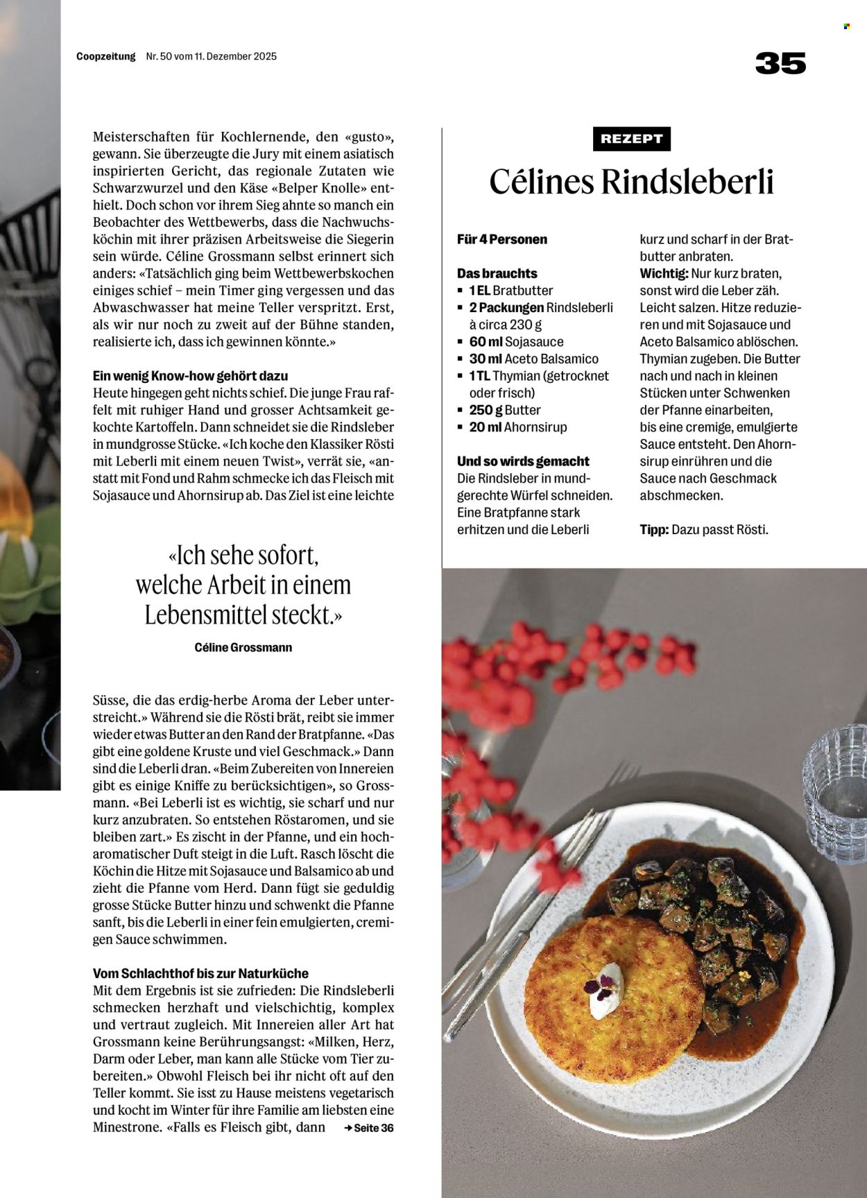 Catalogue Coop - 11.12.2025 - 17.12.2025. Page 35. Page 35