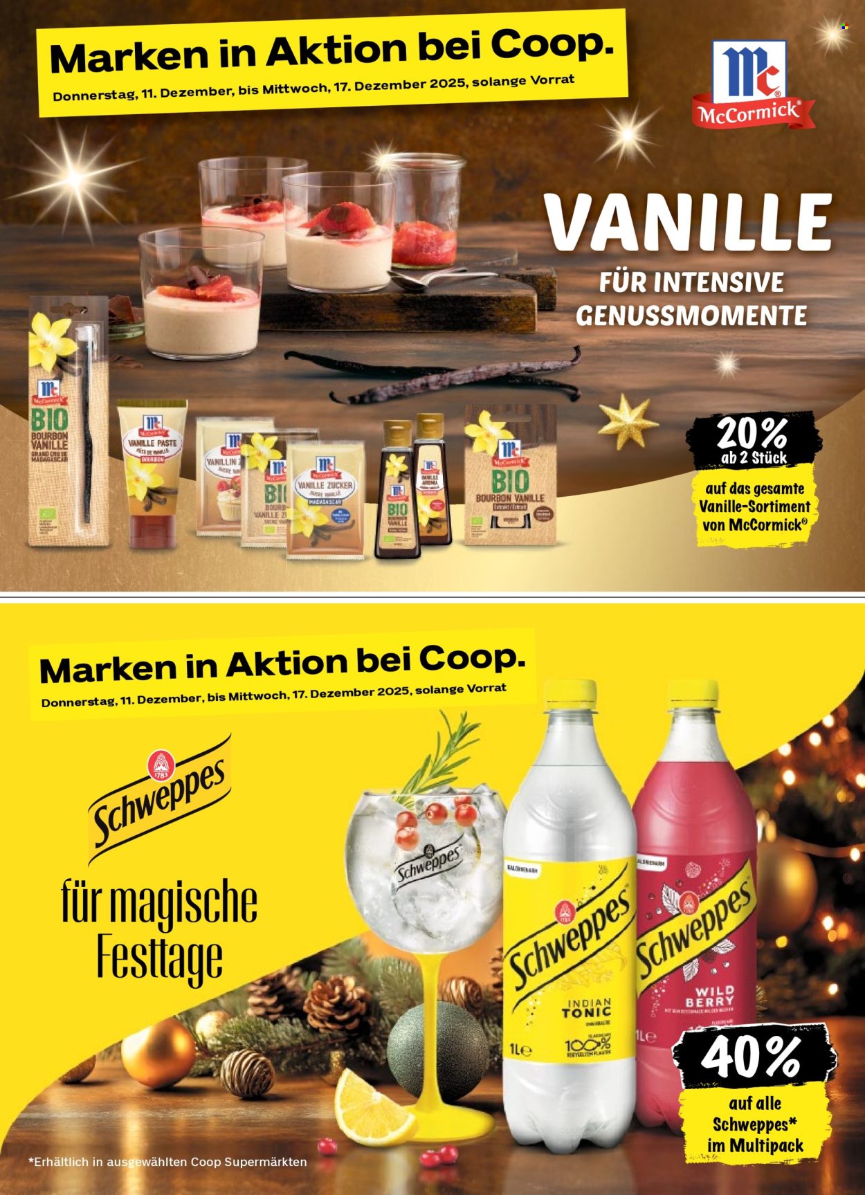Catalogue Coop - 11.12.2025 - 17.12.2025. Page 38. Page 38