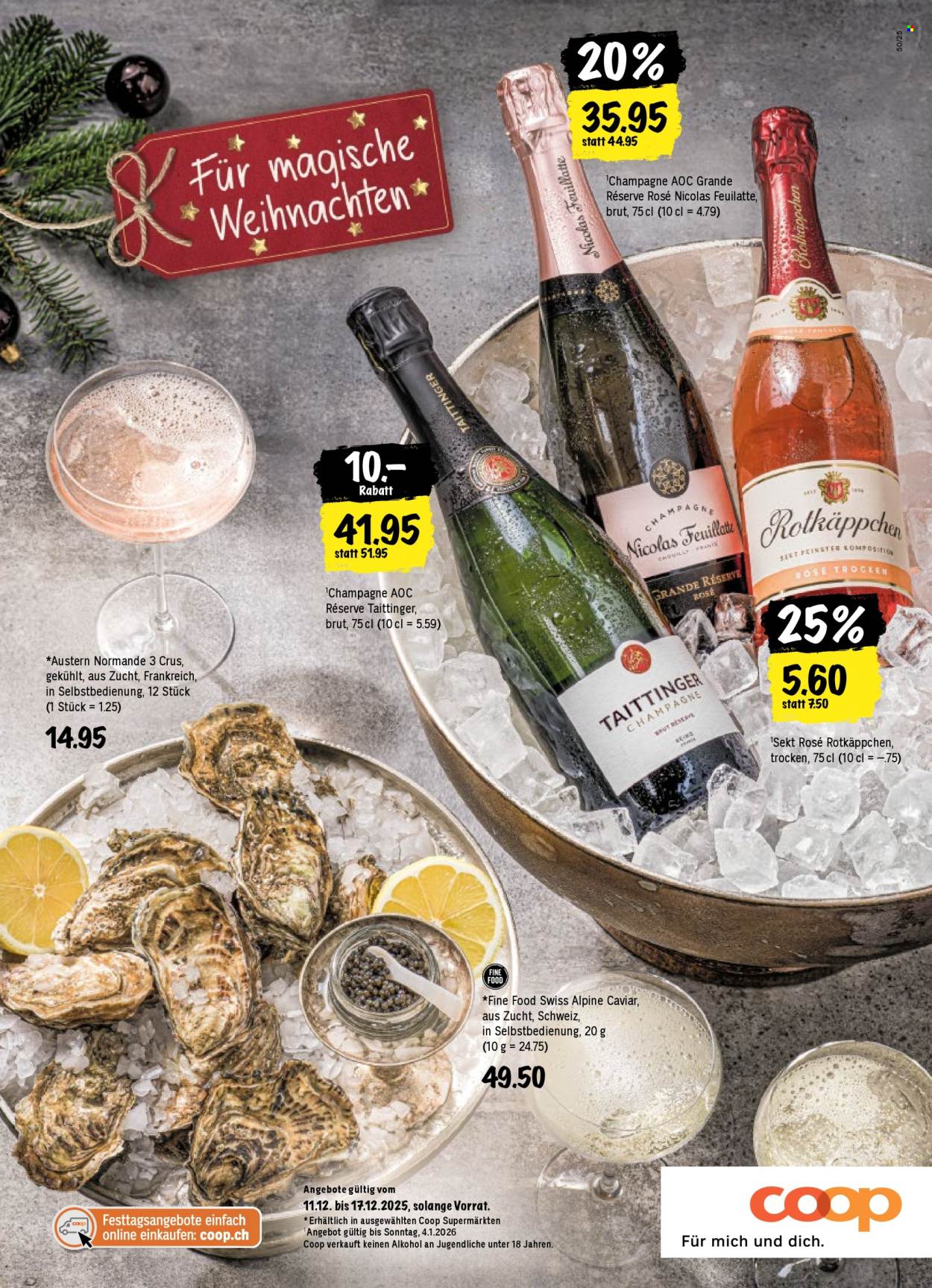 Catalogue Coop - 11.12.2025 - 17.12.2025. Page 39. Page 39