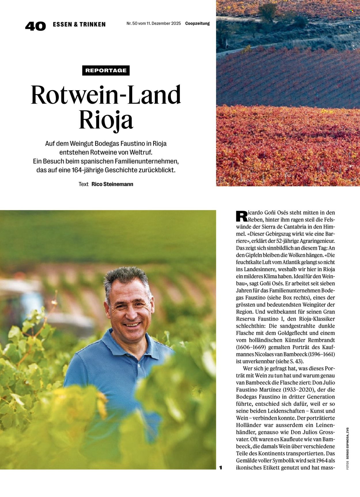 Catalogue Coop - 11.12.2025 - 17.12.2025. Page 40. Page 40