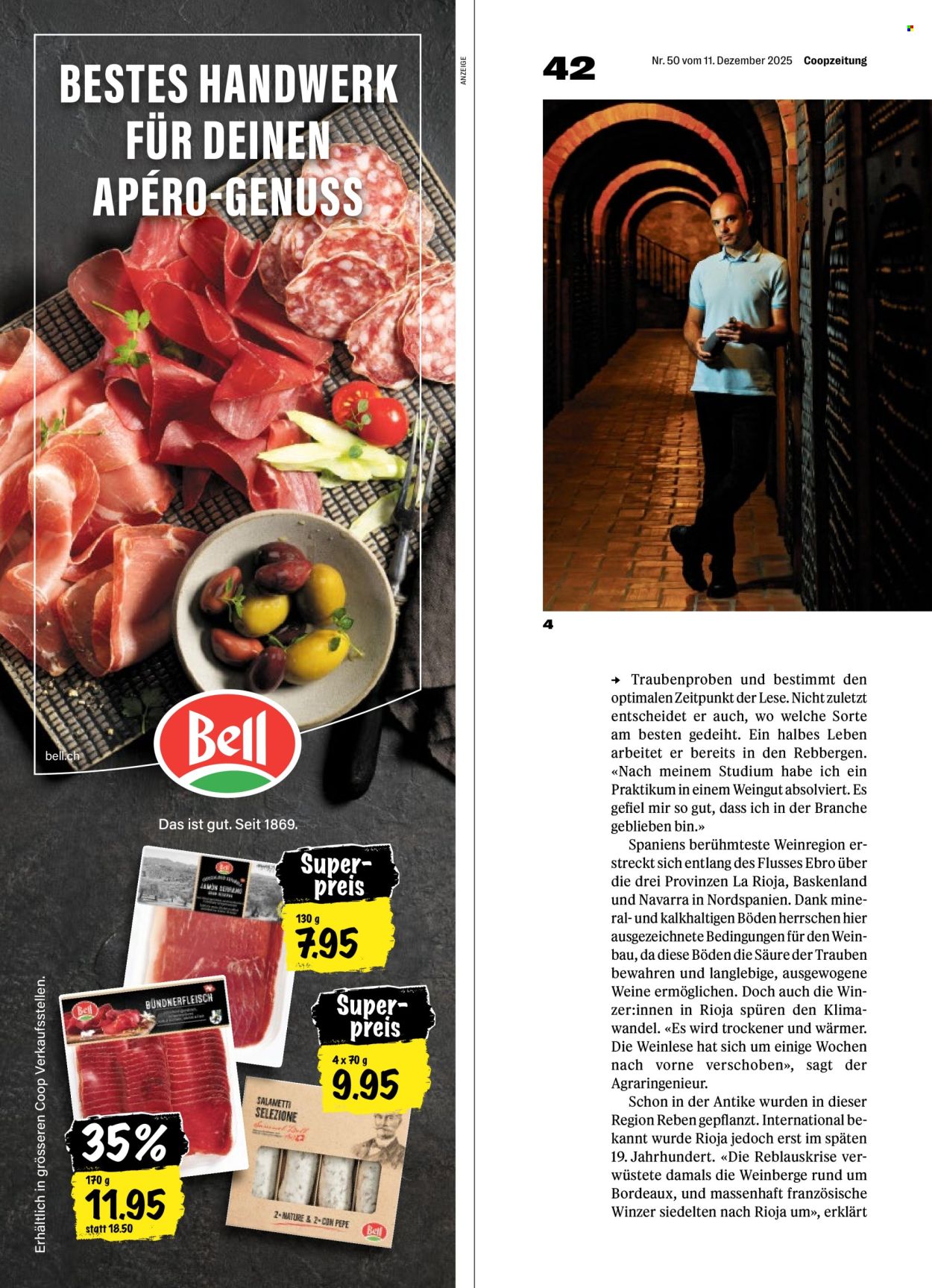 Catalogue Coop - 11.12.2025 - 17.12.2025. Page 42. Page 42