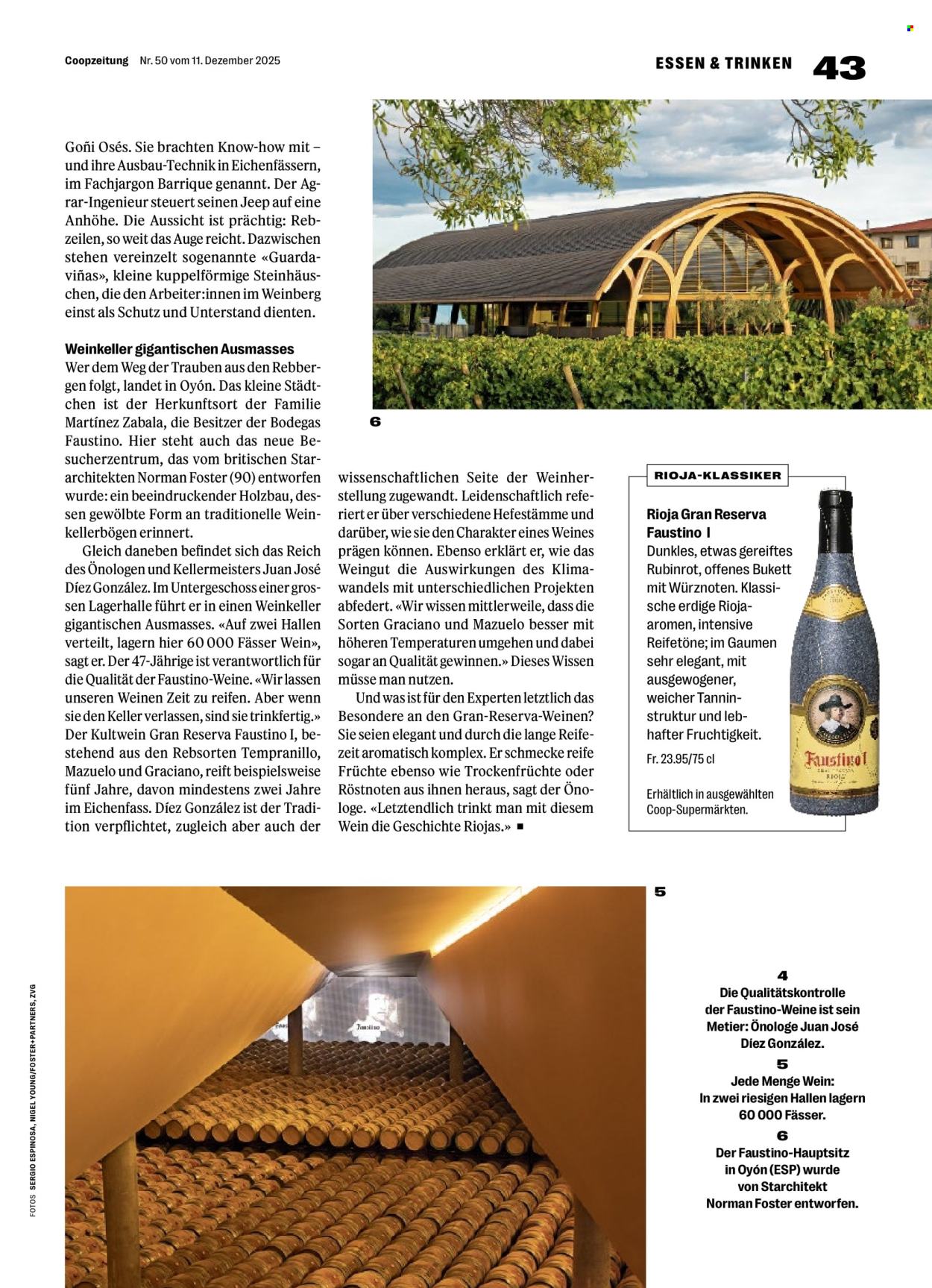 Catalogue Coop - 11.12.2025 - 17.12.2025. Page 43. Page 43