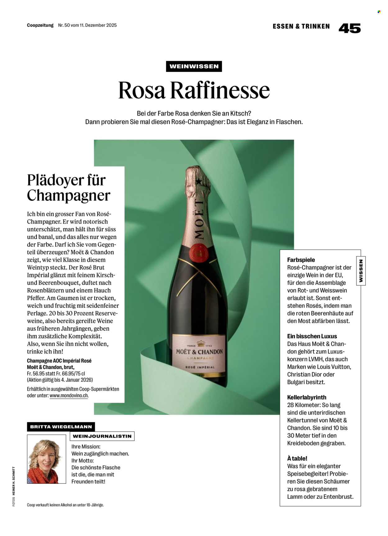 Catalogue Coop - 11.12.2025 - 17.12.2025. Page 45. Page 45