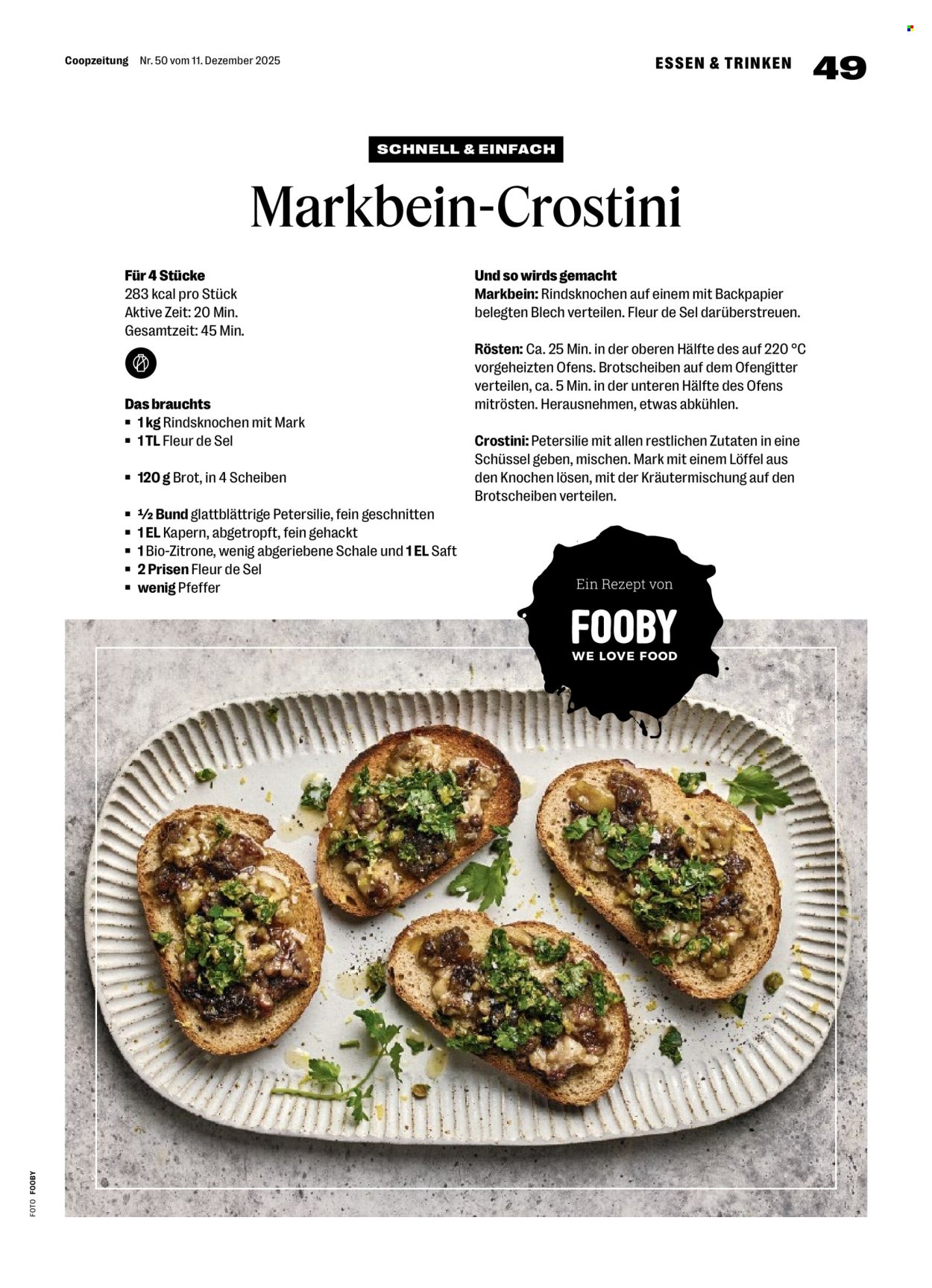 Catalogue Coop - 11.12.2025 - 17.12.2025. Page 49. Page 49