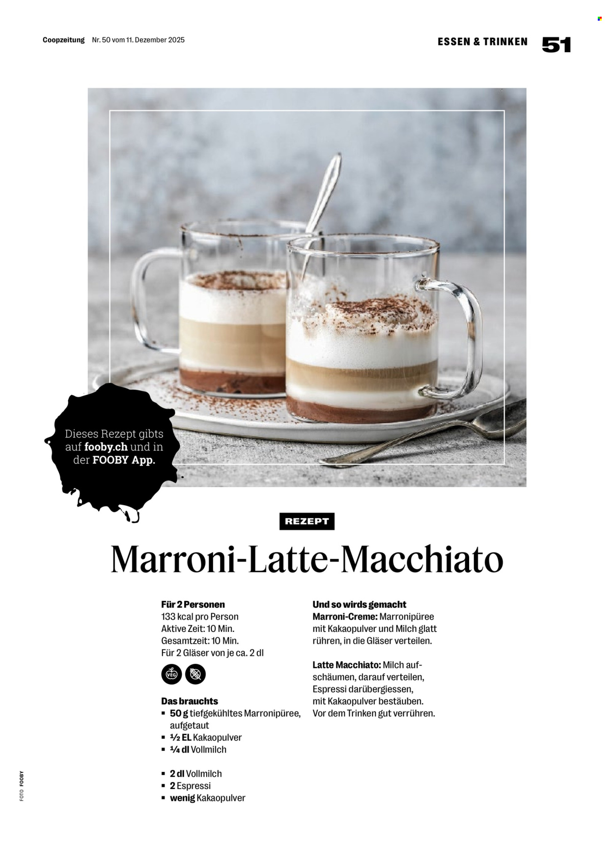 Catalogue Coop - 11.12.2025 - 17.12.2025. Page 51. Page 51