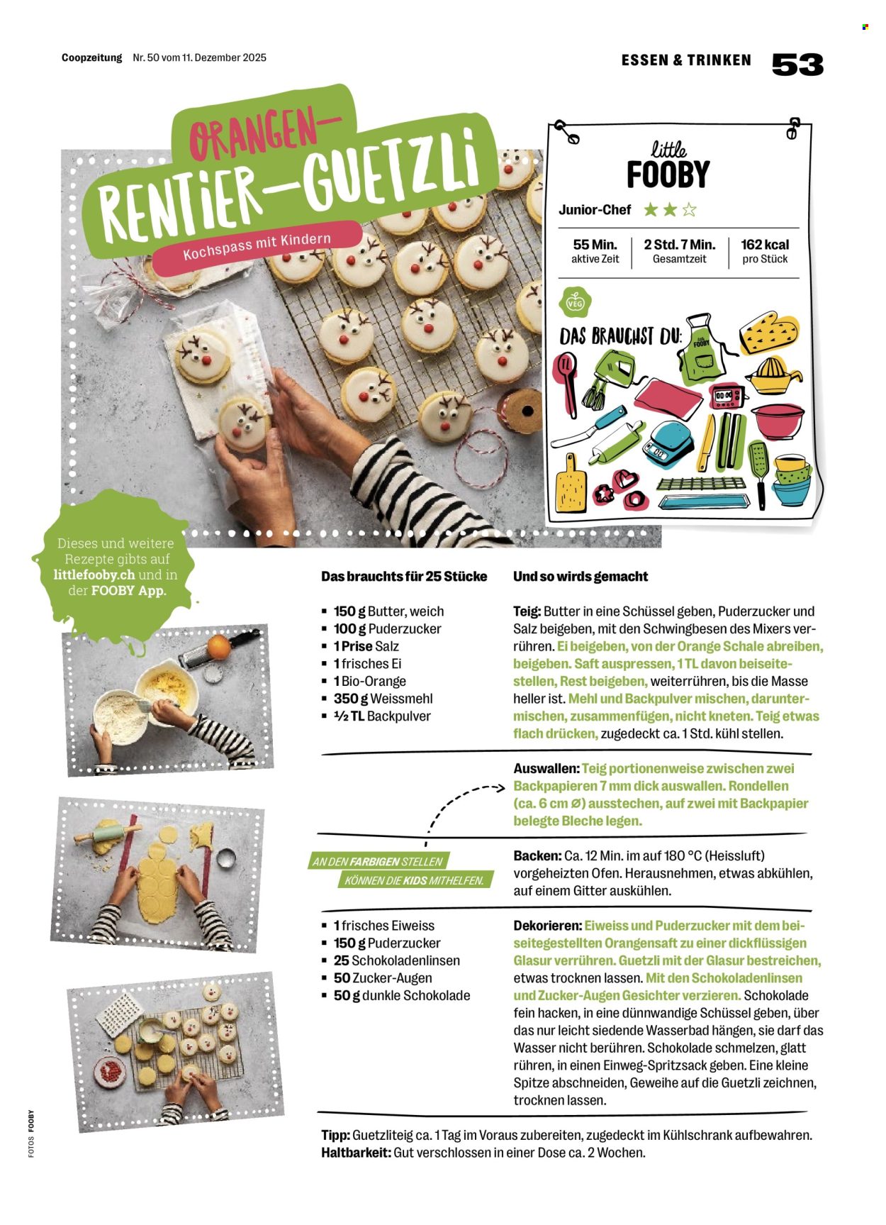 Catalogue Coop - 11.12.2025 - 17.12.2025. Page 53. Page 53