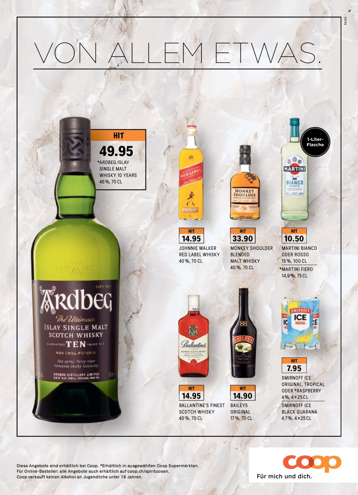 Catalogue Coop - 11.12.2025 - 17.12.2025. Page 54. Page 54