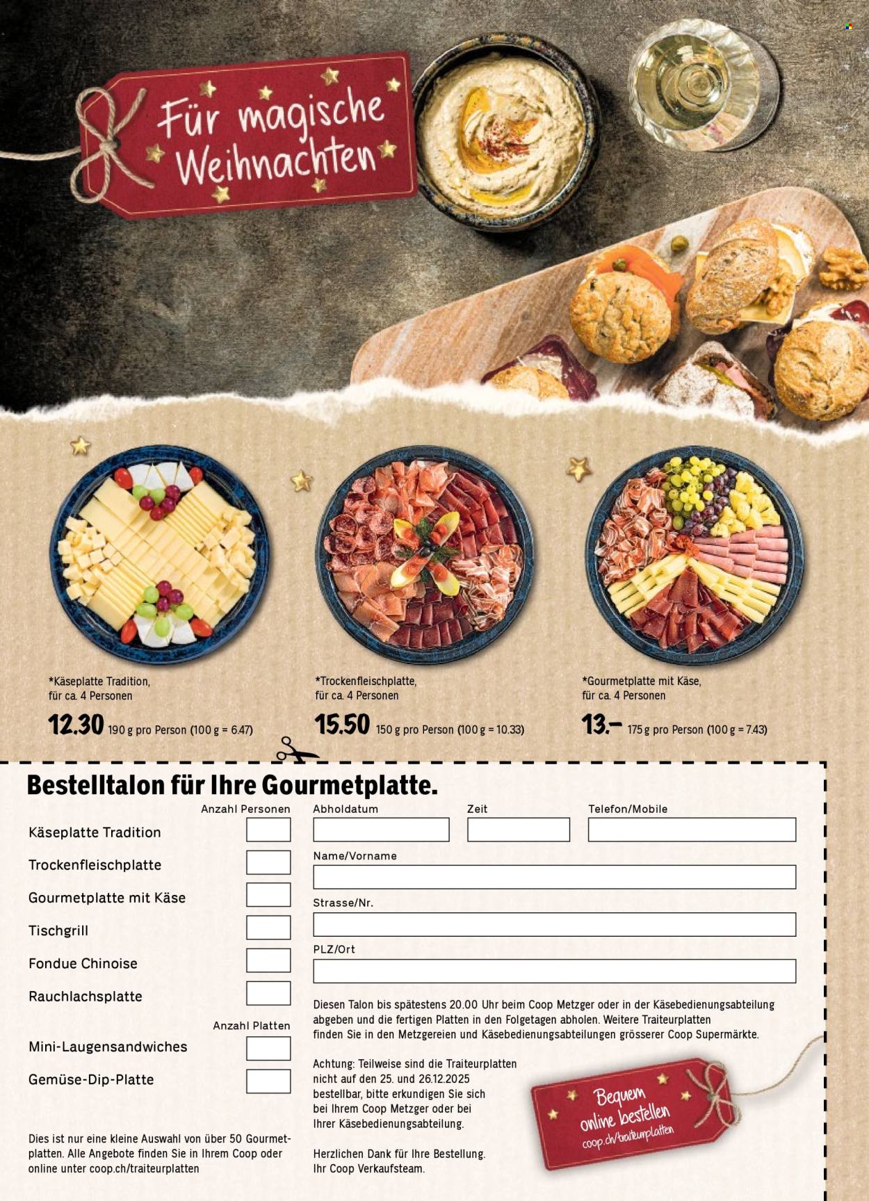 Catalogue Coop - 11.12.2025 - 17.12.2025. Page 56. Page 56