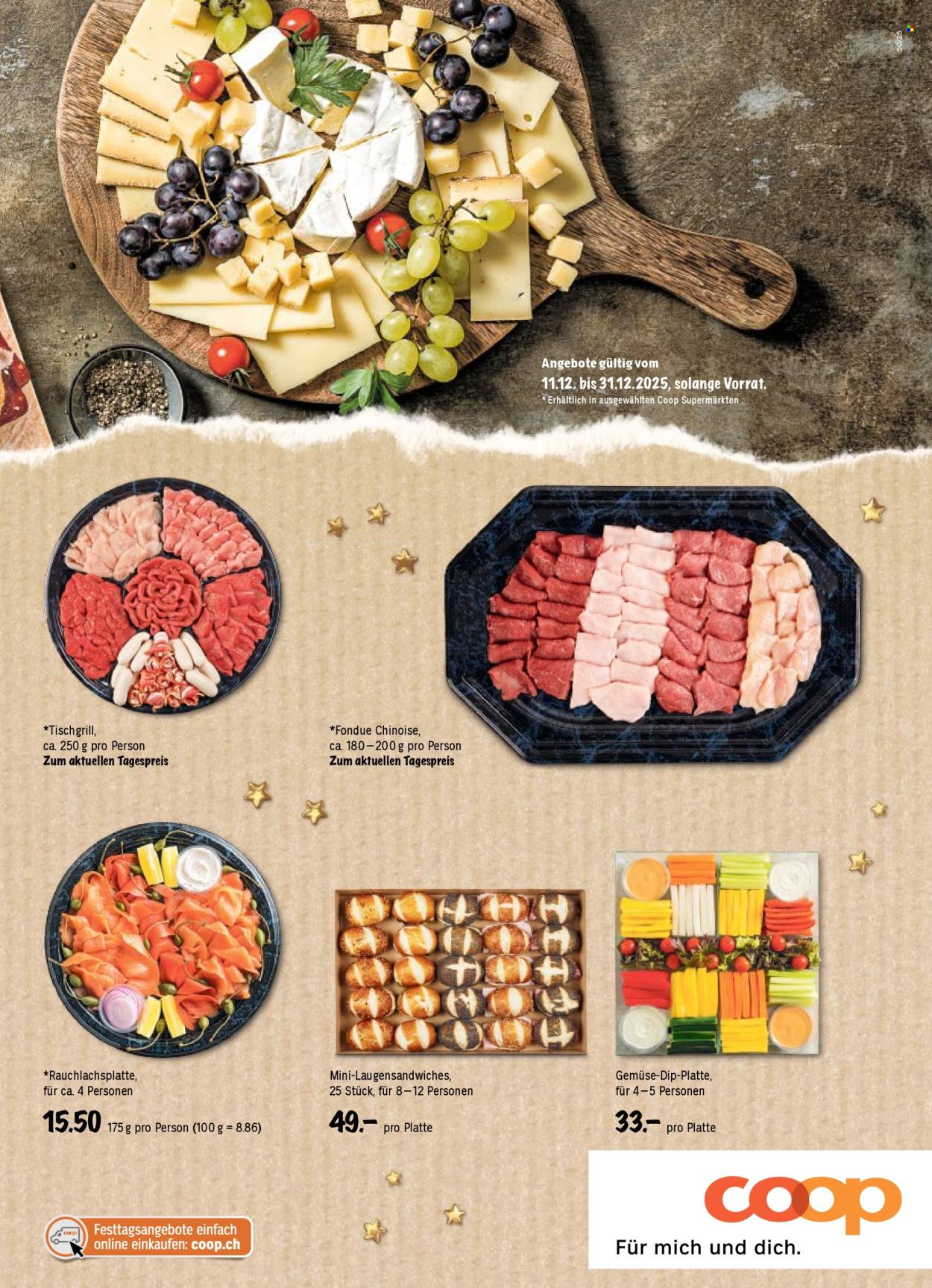 Catalogue Coop - 11.12.2025 - 17.12.2025. Page 57. Page 57