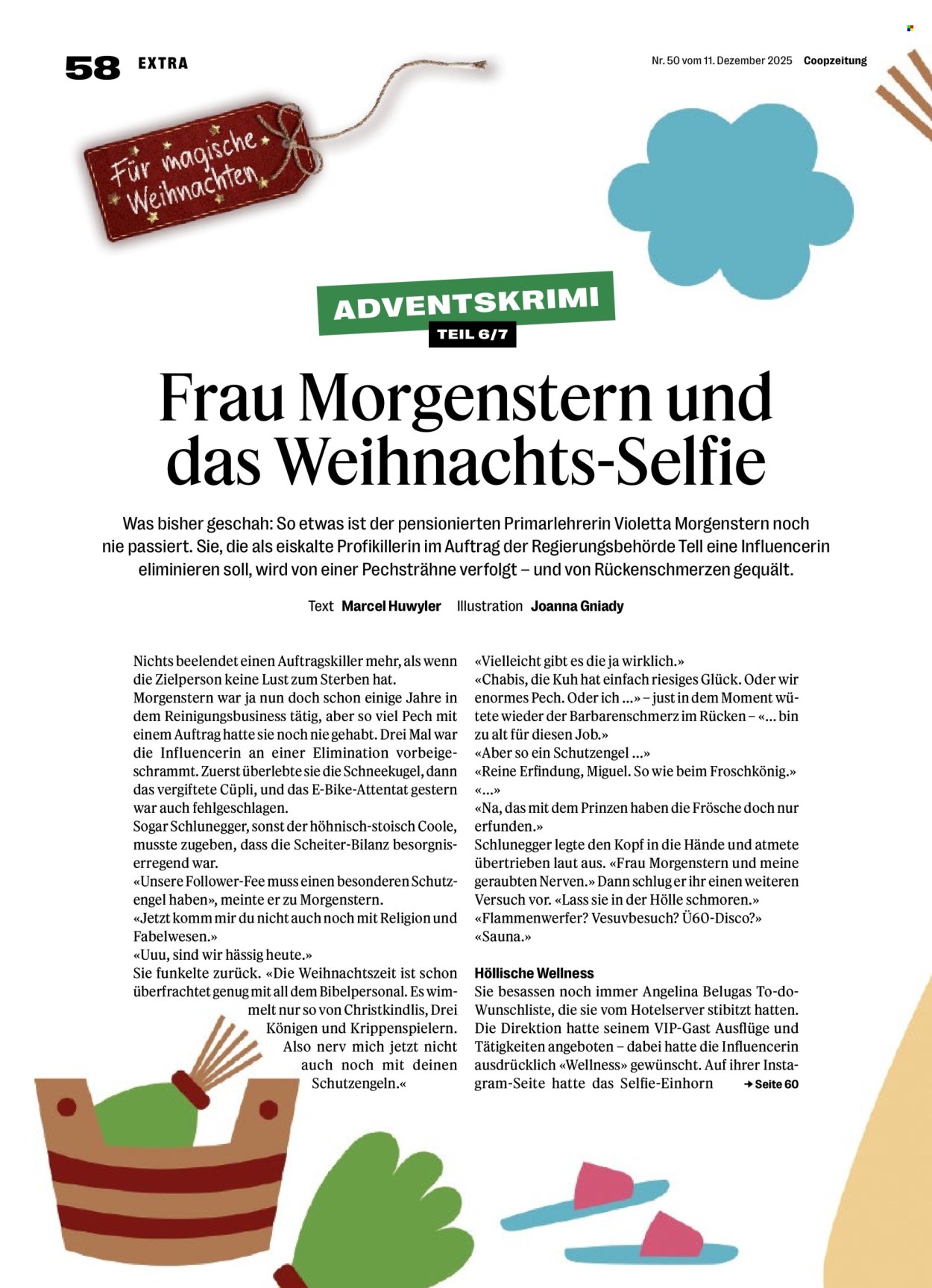 Catalogue Coop - 11.12.2025 - 17.12.2025. Page 58. Page 58