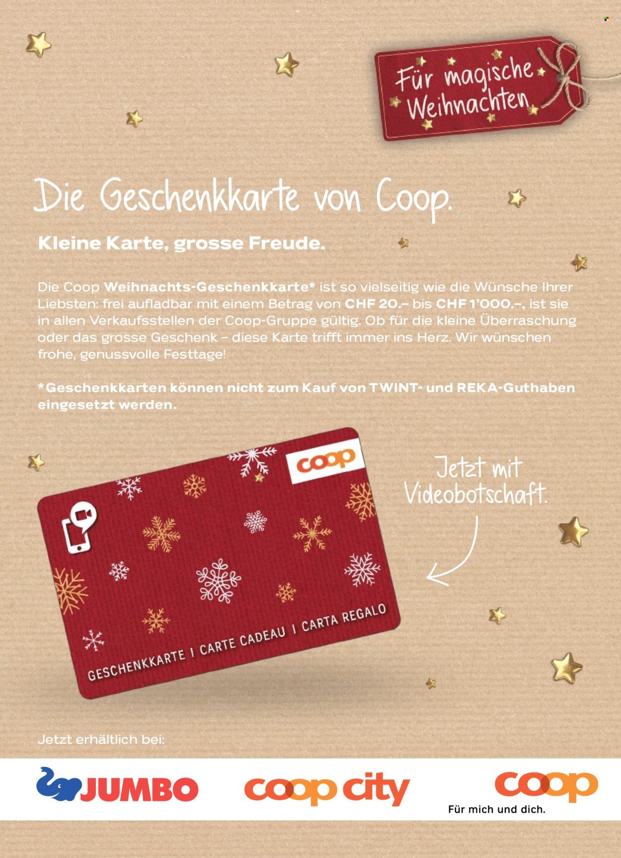 Catalogue Coop - 11.12.2025 - 17.12.2025. Page 63. Page 63