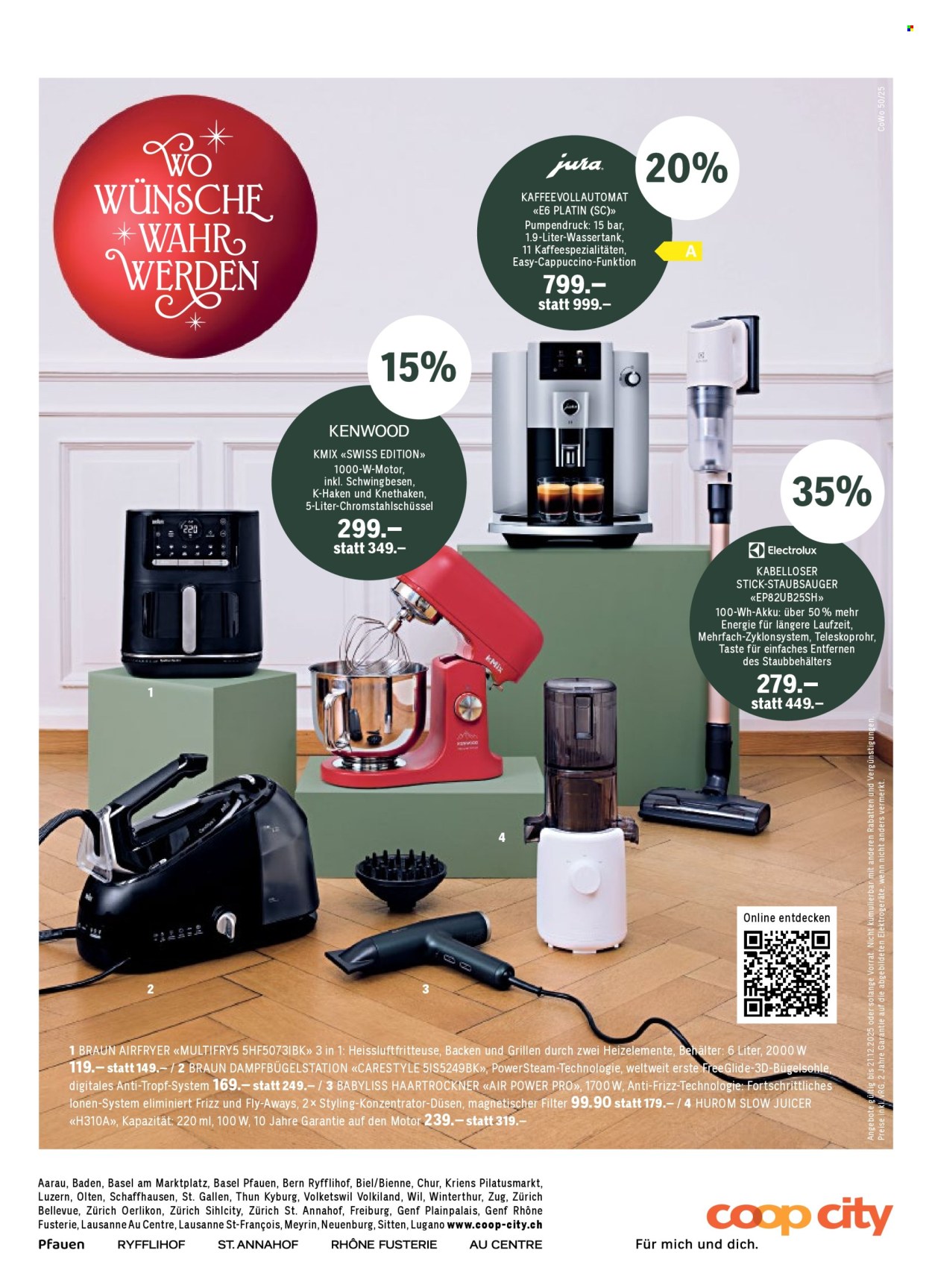 Catalogue Coop - 11.12.2025 - 17.12.2025. Page 64. Page 64