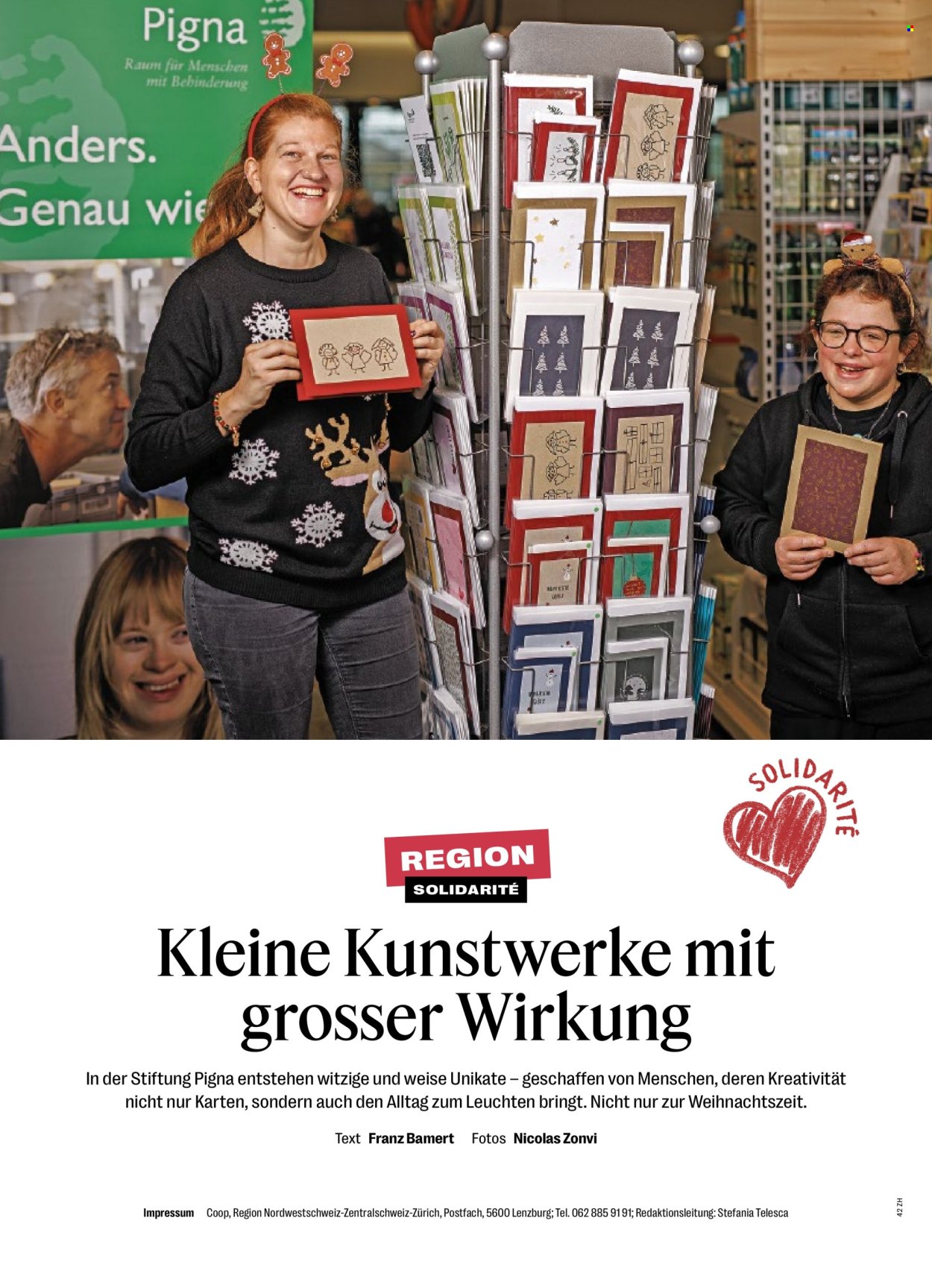 Catalogue Coop - 11.12.2025 - 17.12.2025. Page 66. Page 66