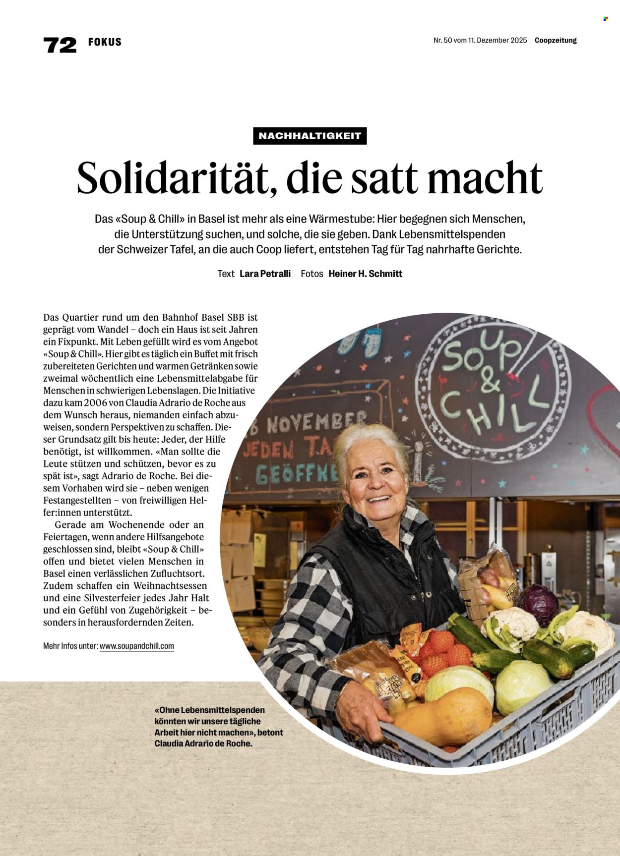 Catalogue Coop - 11.12.2025 - 17.12.2025. Page 72. Page 72