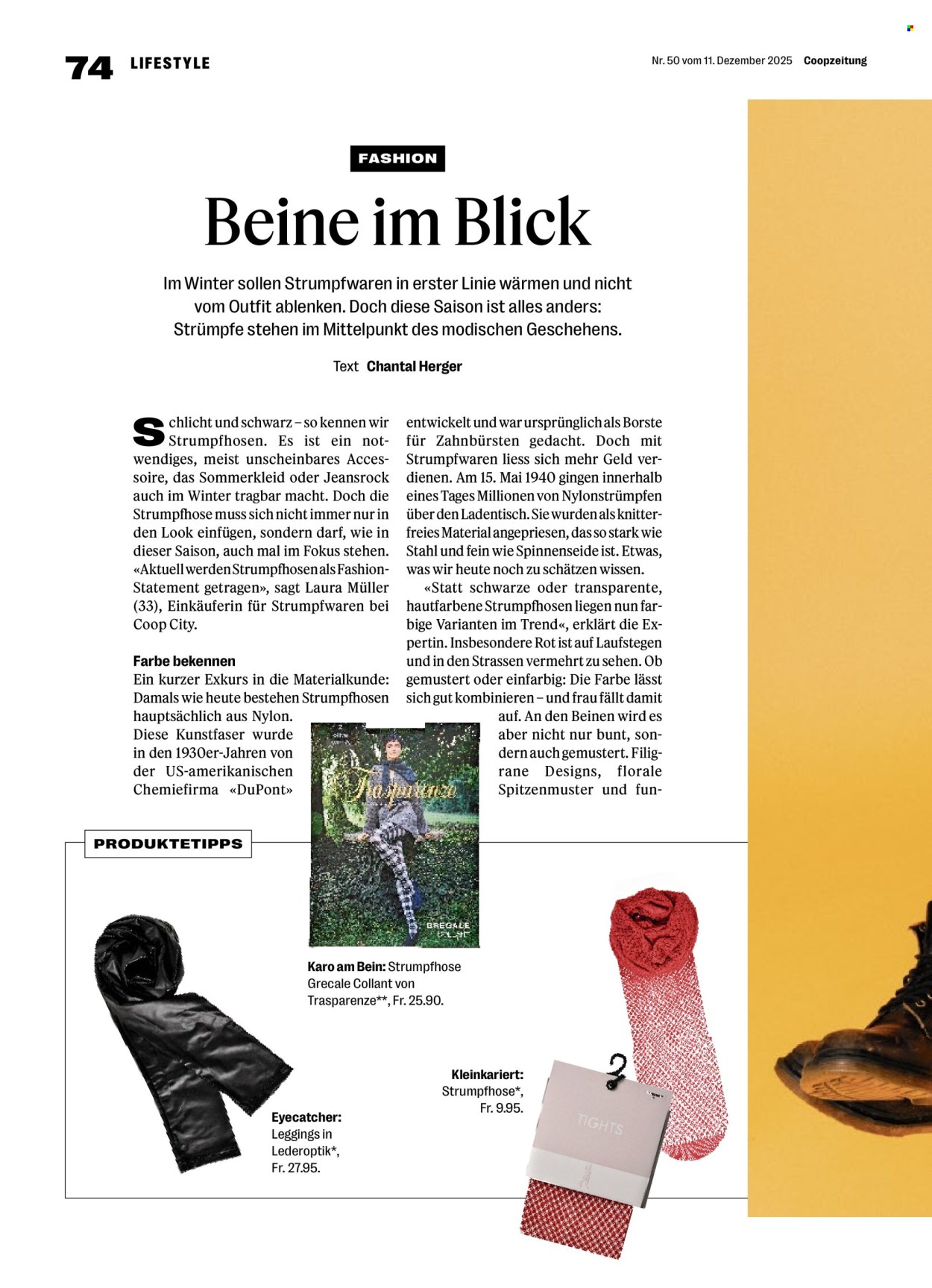 Catalogue Coop - 11.12.2025 - 17.12.2025. Page 74. Page 74