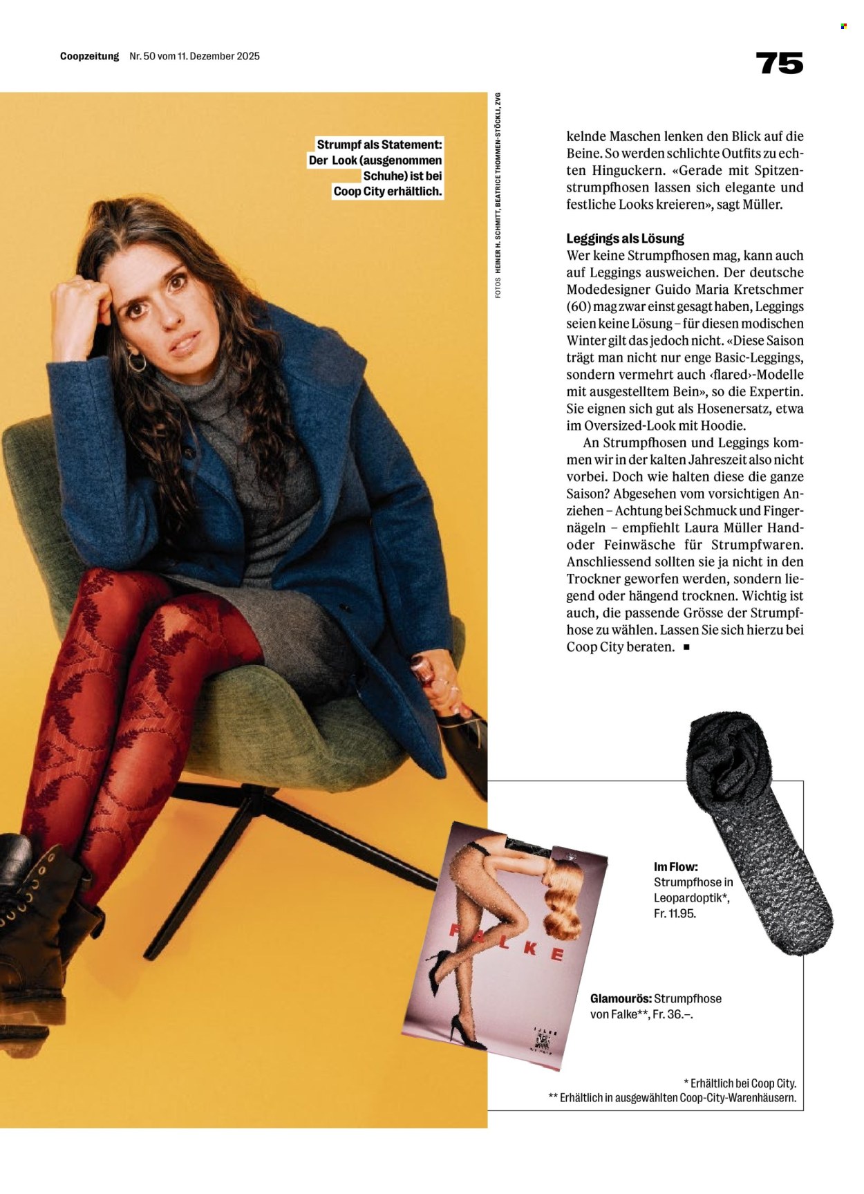 Catalogue Coop - 11.12.2025 - 17.12.2025. Page 75. Page 75