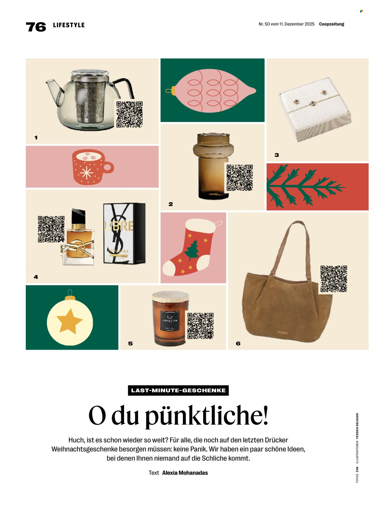 Catalogue Coop - 11.12.2025 - 17.12.2025. Page 76. Page 76