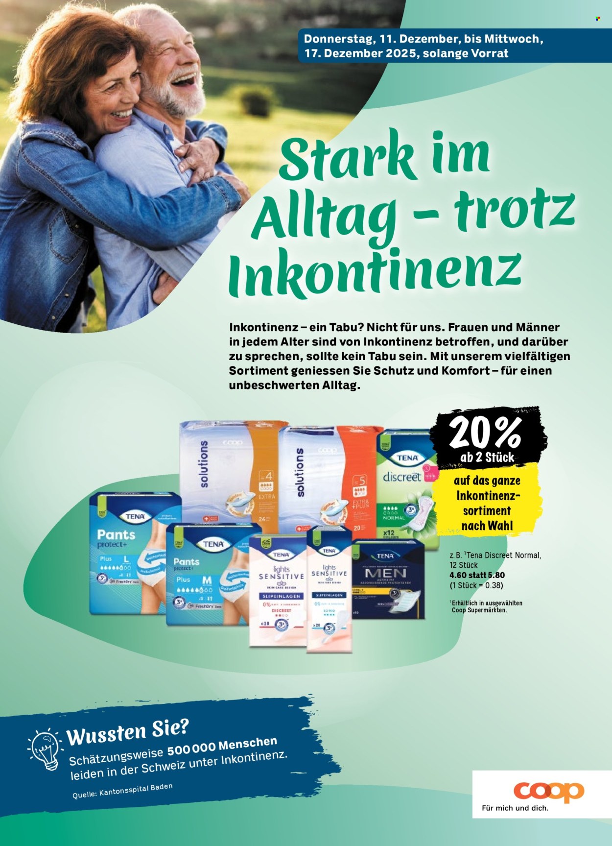 Catalogue Coop - 11.12.2025 - 17.12.2025. Page 94. Page 94