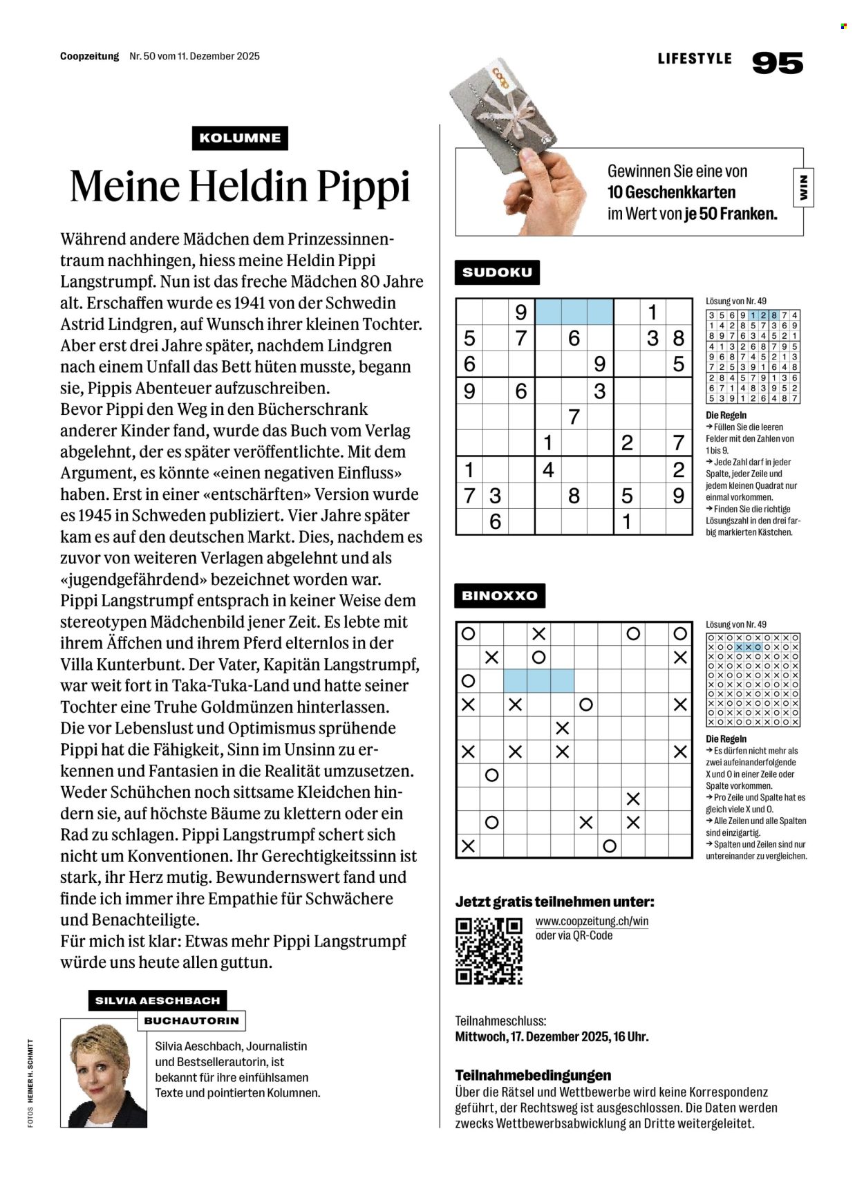 Catalogue Coop - 11.12.2025 - 17.12.2025. Page 95. Page 95