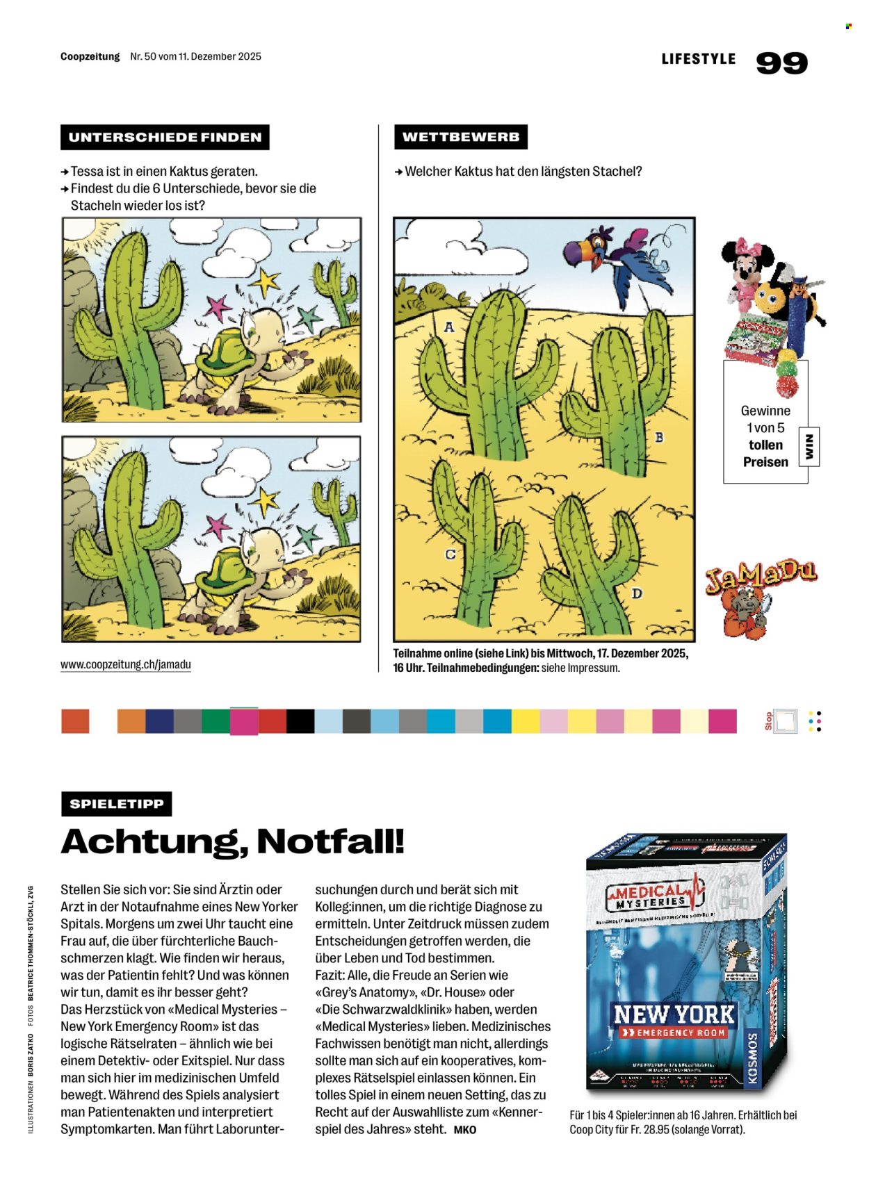 Catalogue Coop - 11.12.2025 - 17.12.2025. Page 99. Page 99