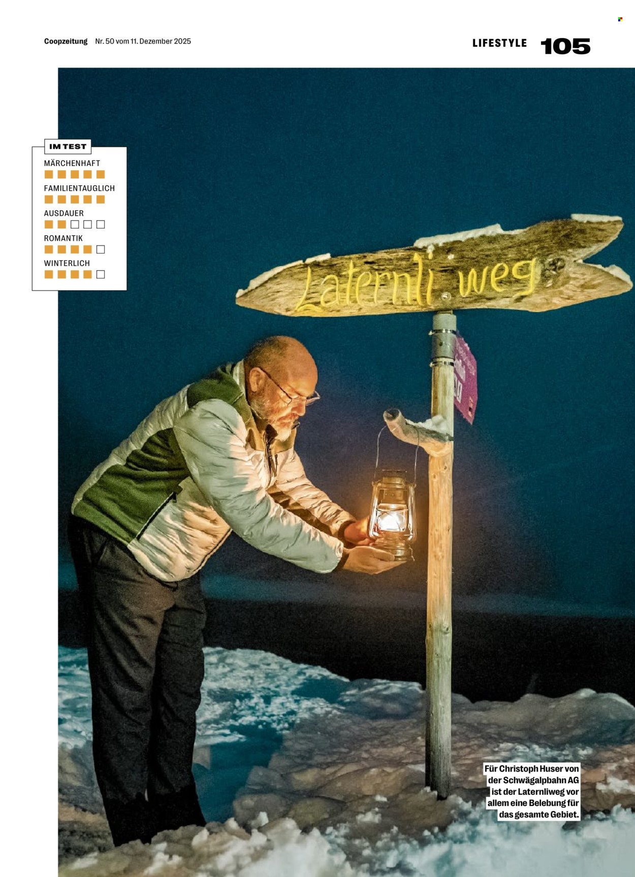 Catalogue Coop - 11.12.2025 - 17.12.2025. Page 105. Page 105