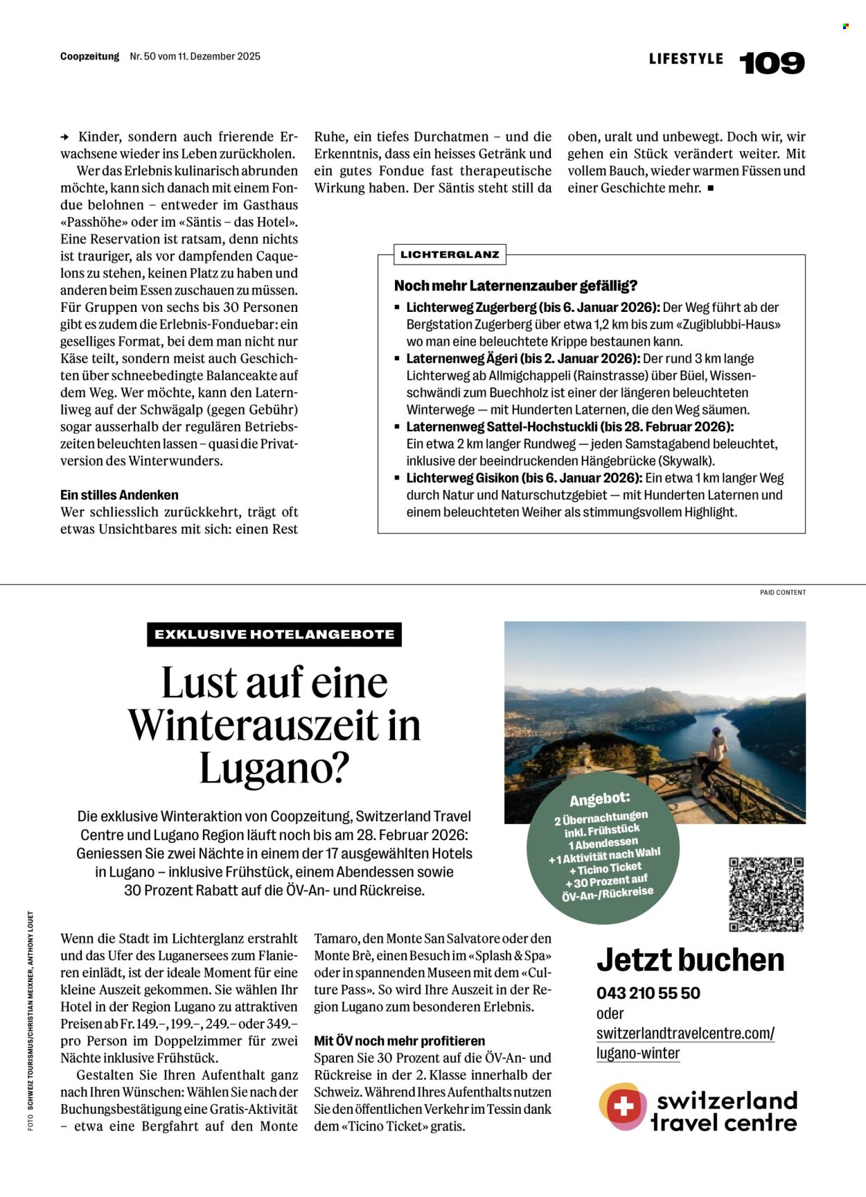 Catalogue Coop - 11.12.2025 - 17.12.2025. Page 109. Page 109