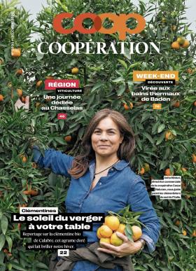 Coop - COOPÉRATION