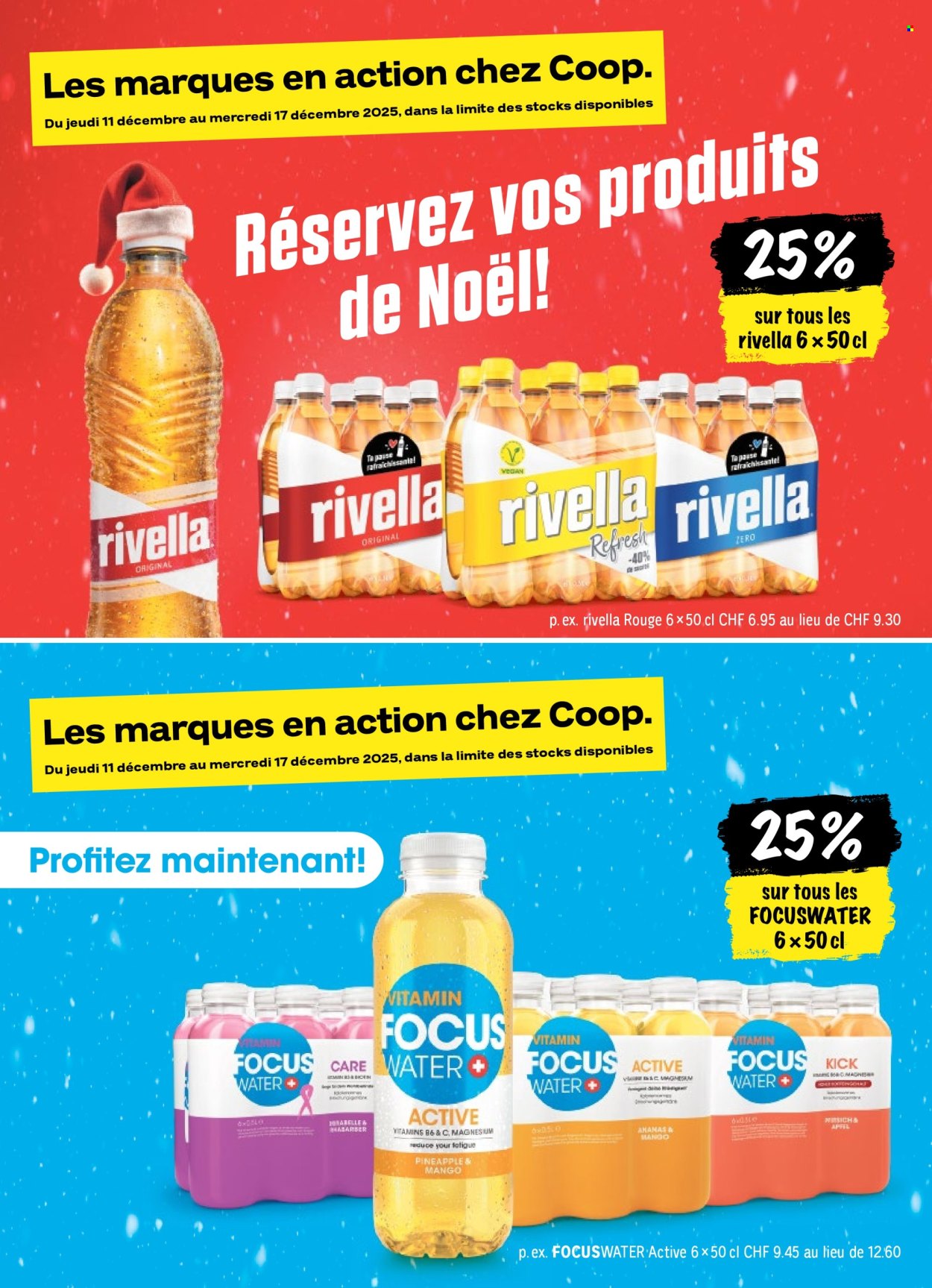Catalogue Coop - 11.12.2025 - 17.12.2025. Page 4. Page 4
