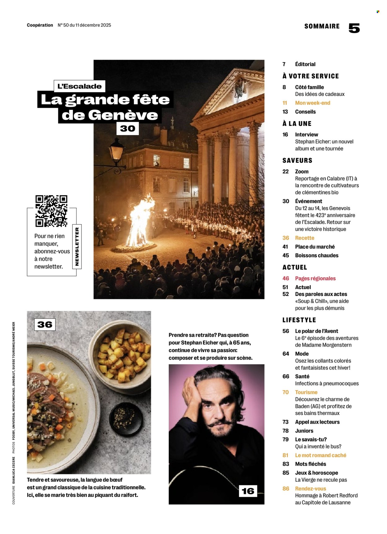 Catalogue Coop - 11.12.2025 - 17.12.2025. Page 5. Page 5