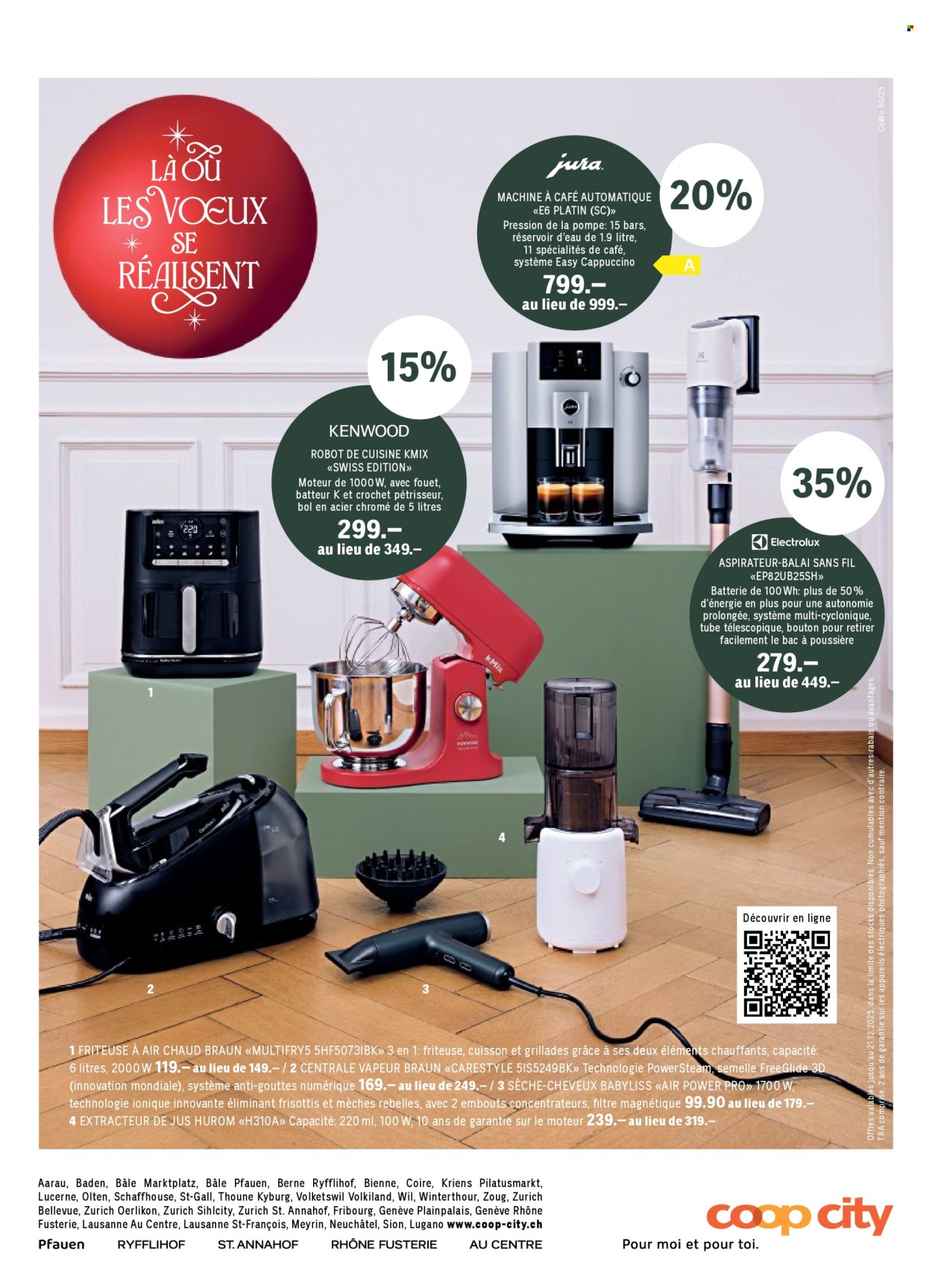 Catalogue Coop - 11.12.2025 - 17.12.2025. Page 14. Page 14