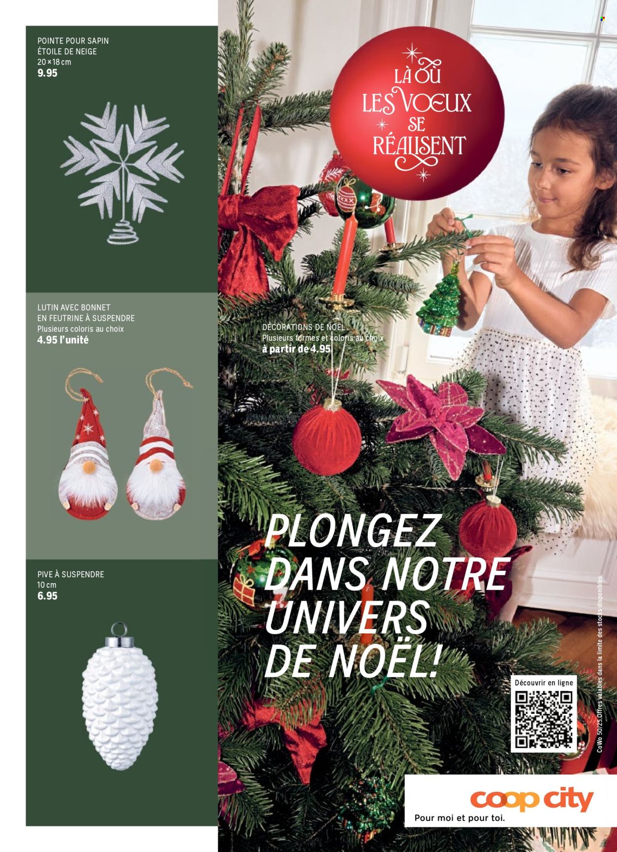 Catalogue Coop - 11.12.2025 - 17.12.2025. Page 15. Page 15