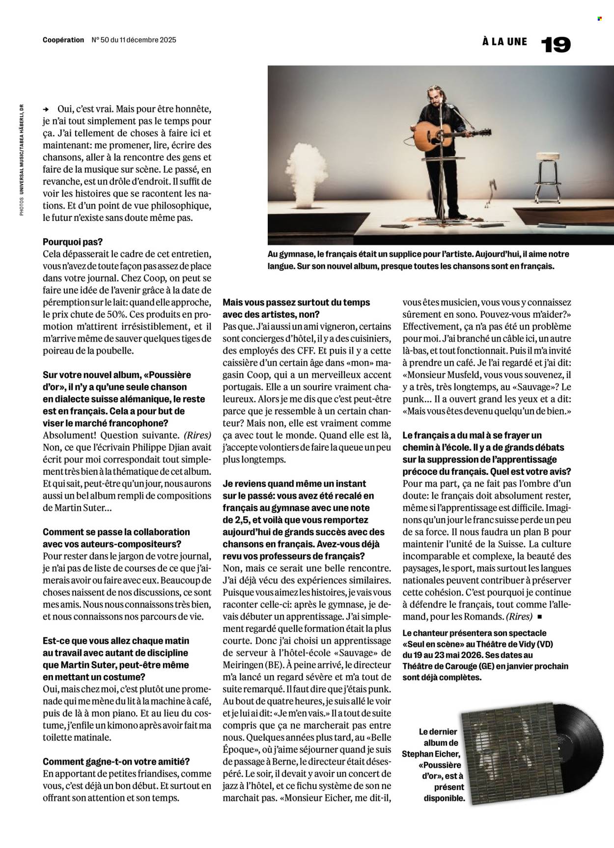 Catalogue Coop - 11.12.2025 - 17.12.2025. Page 19. Page 19