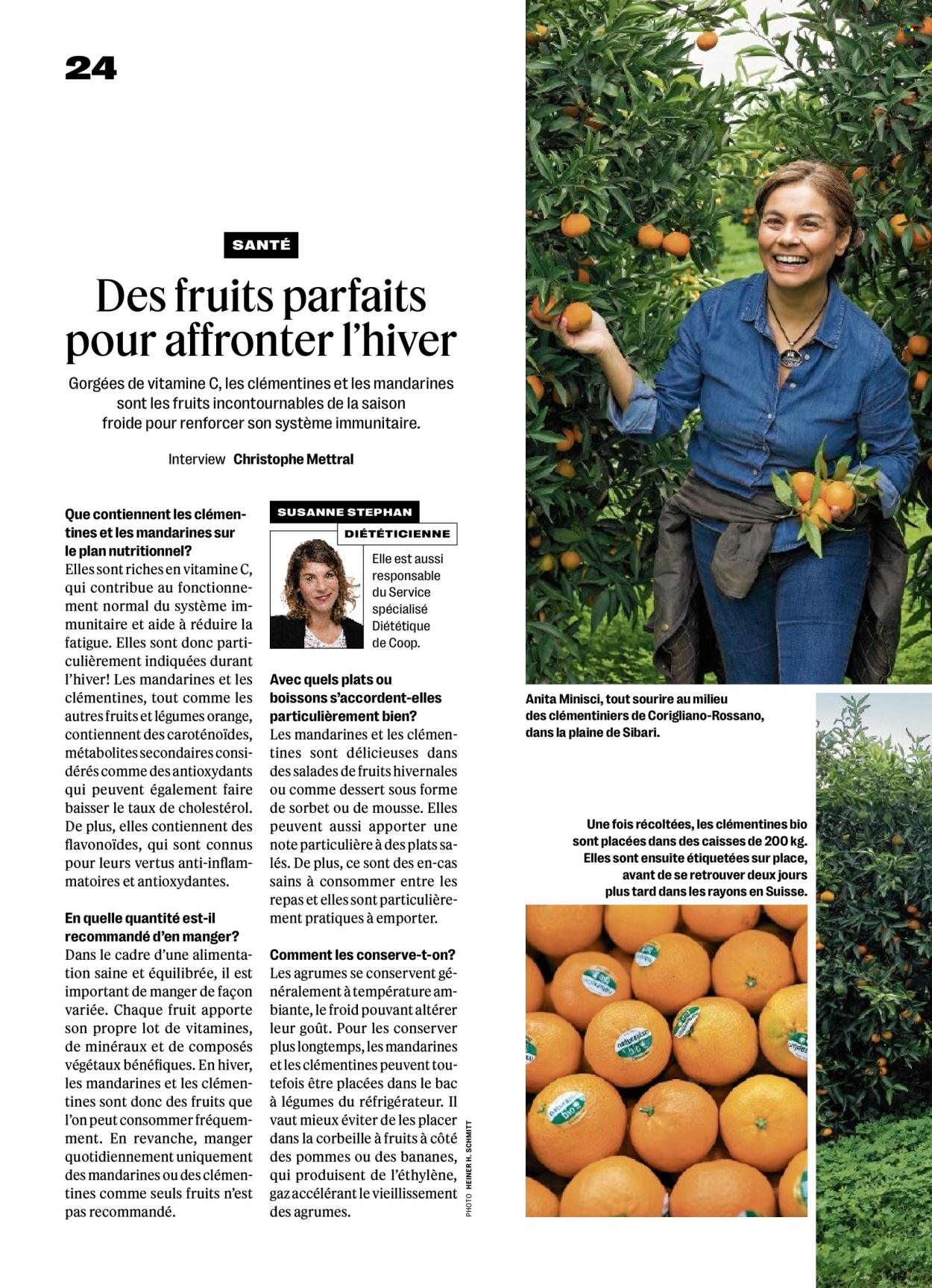 Catalogue Coop - 11.12.2025 - 17.12.2025. Page 24. Page 24