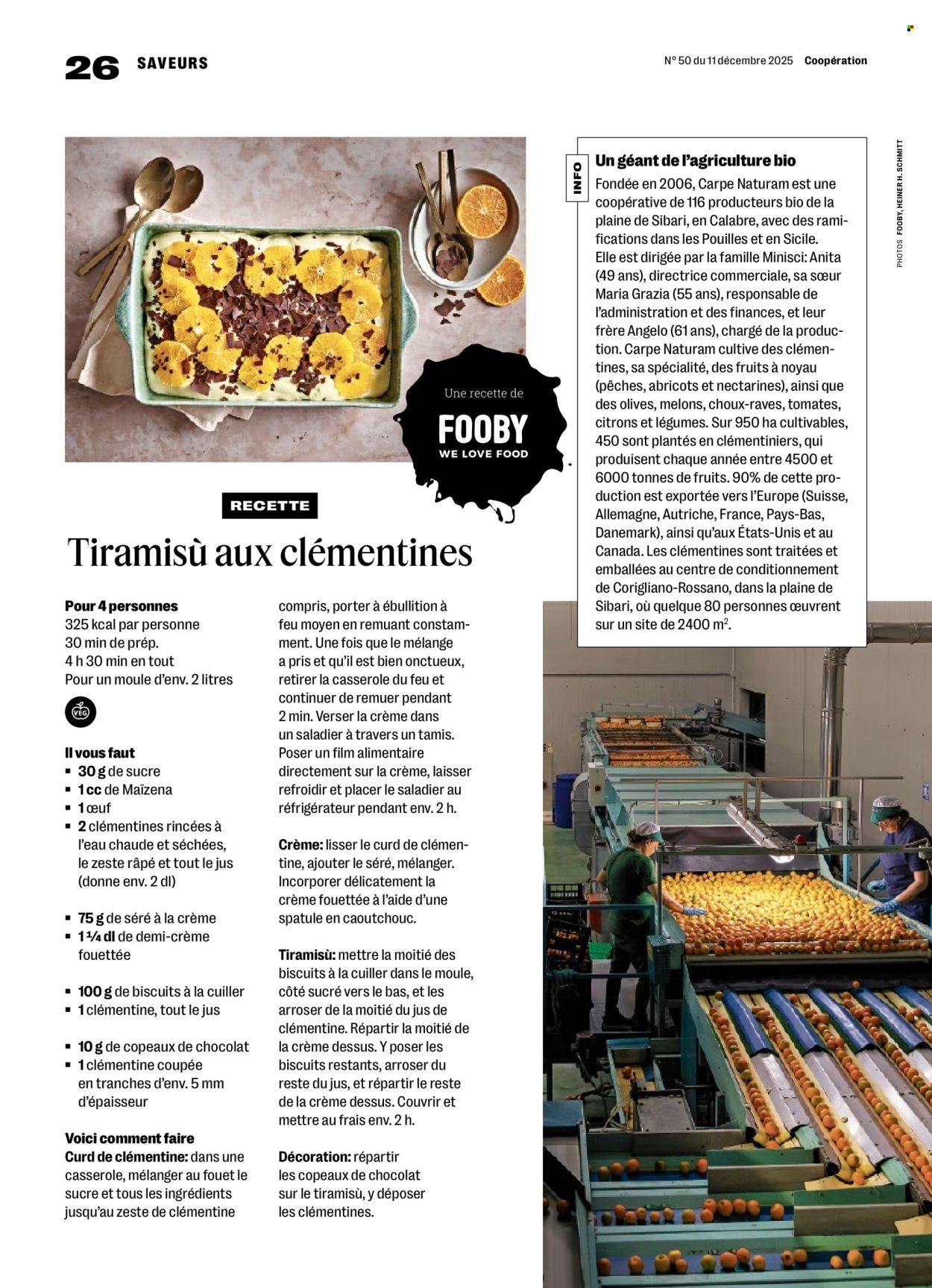 Catalogue Coop - 11.12.2025 - 17.12.2025. Page 26. Page 26