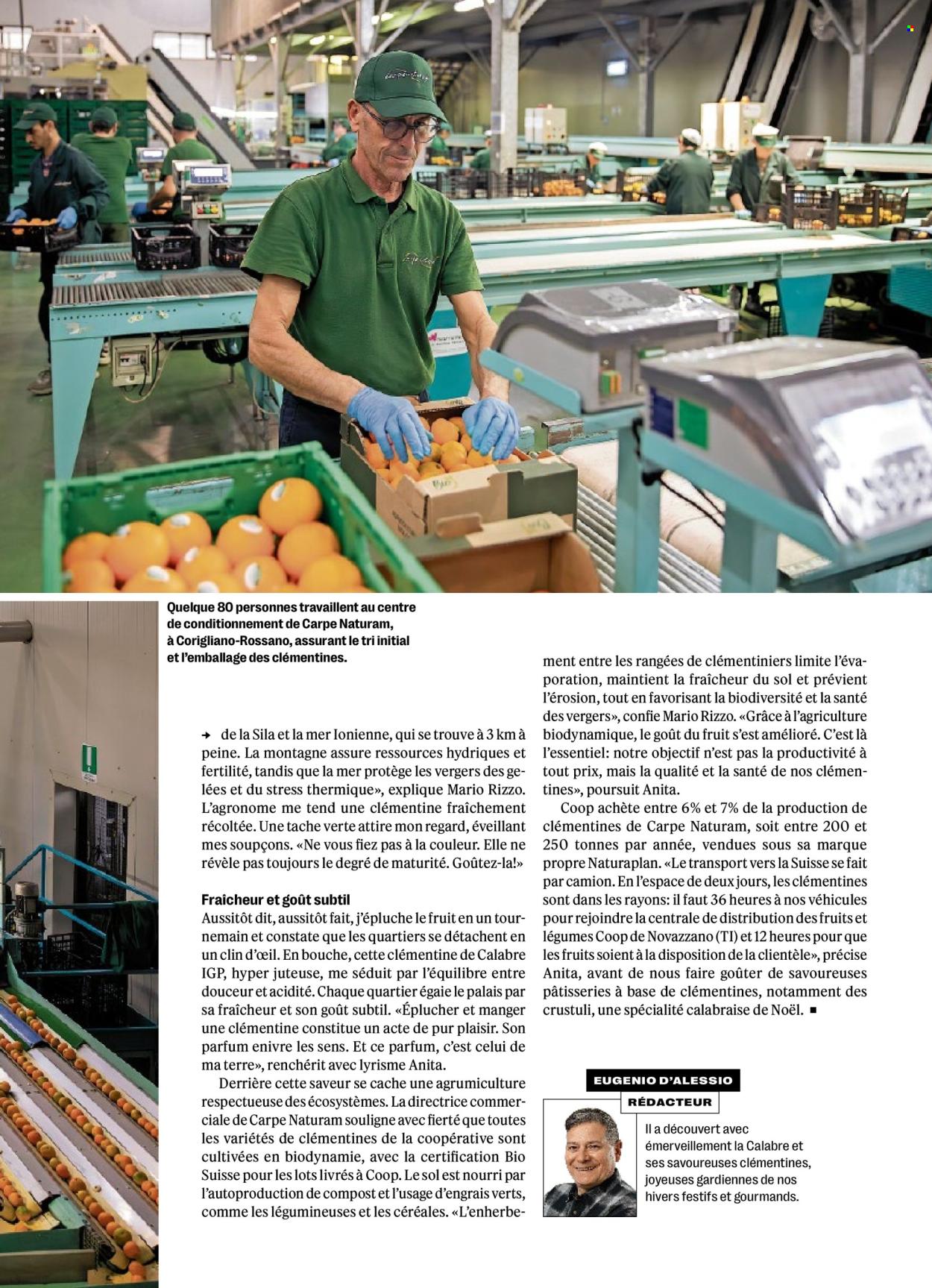 Catalogue Coop - 11.12.2025 - 17.12.2025. Page 27. Page 27