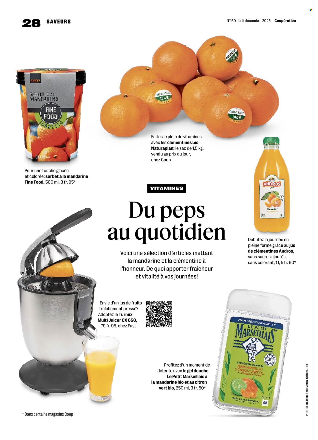 Catalogue Coop - 11.12.2025 - 17.12.2025. Page 28. Page 28