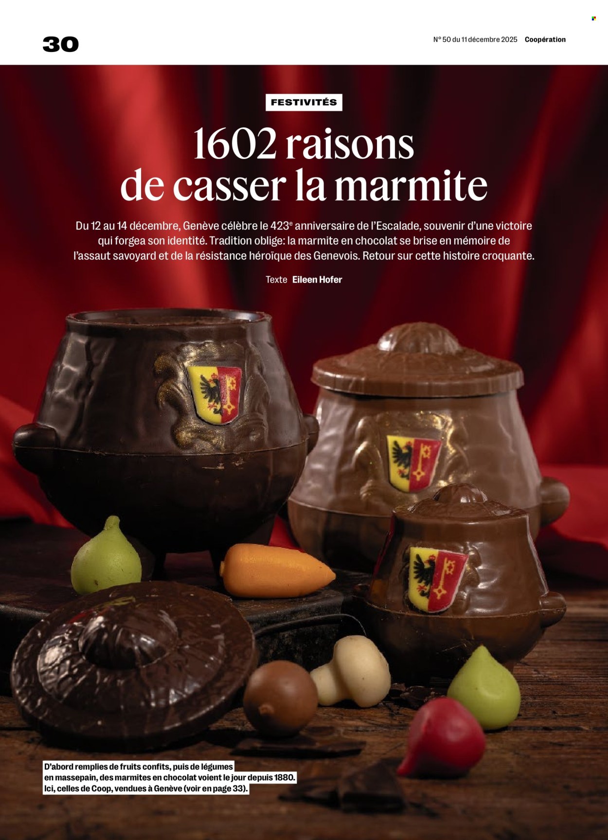 Catalogue Coop - 11.12.2025 - 17.12.2025. Page 30. Page 30