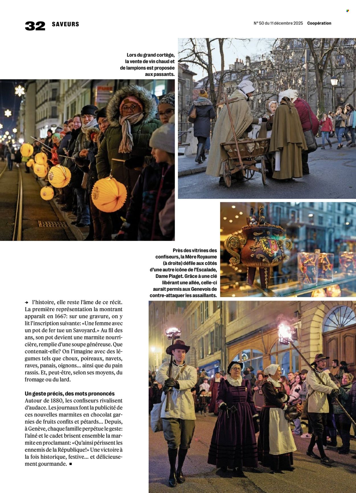 Catalogue Coop - 11.12.2025 - 17.12.2025. Page 32. Page 32