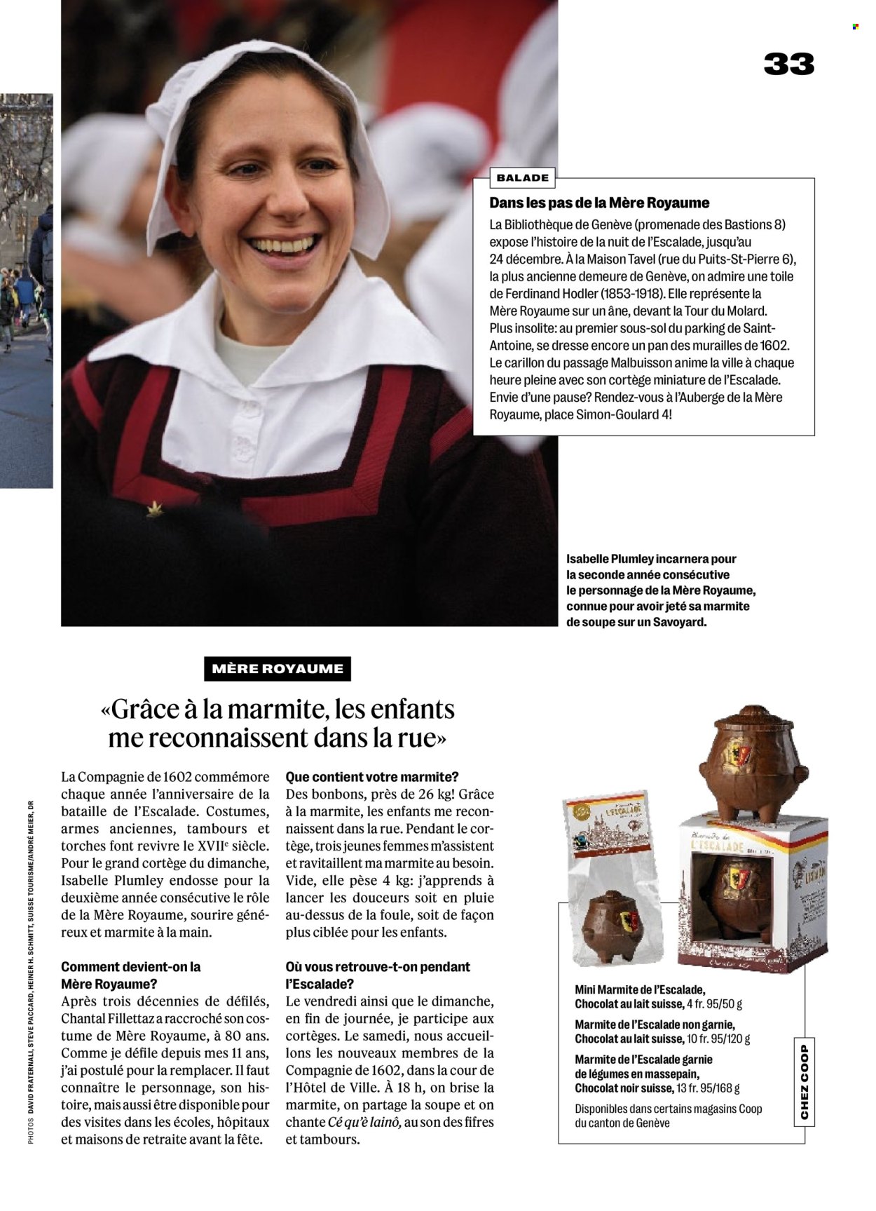 Catalogue Coop - 11.12.2025 - 17.12.2025. Page 33. Page 33