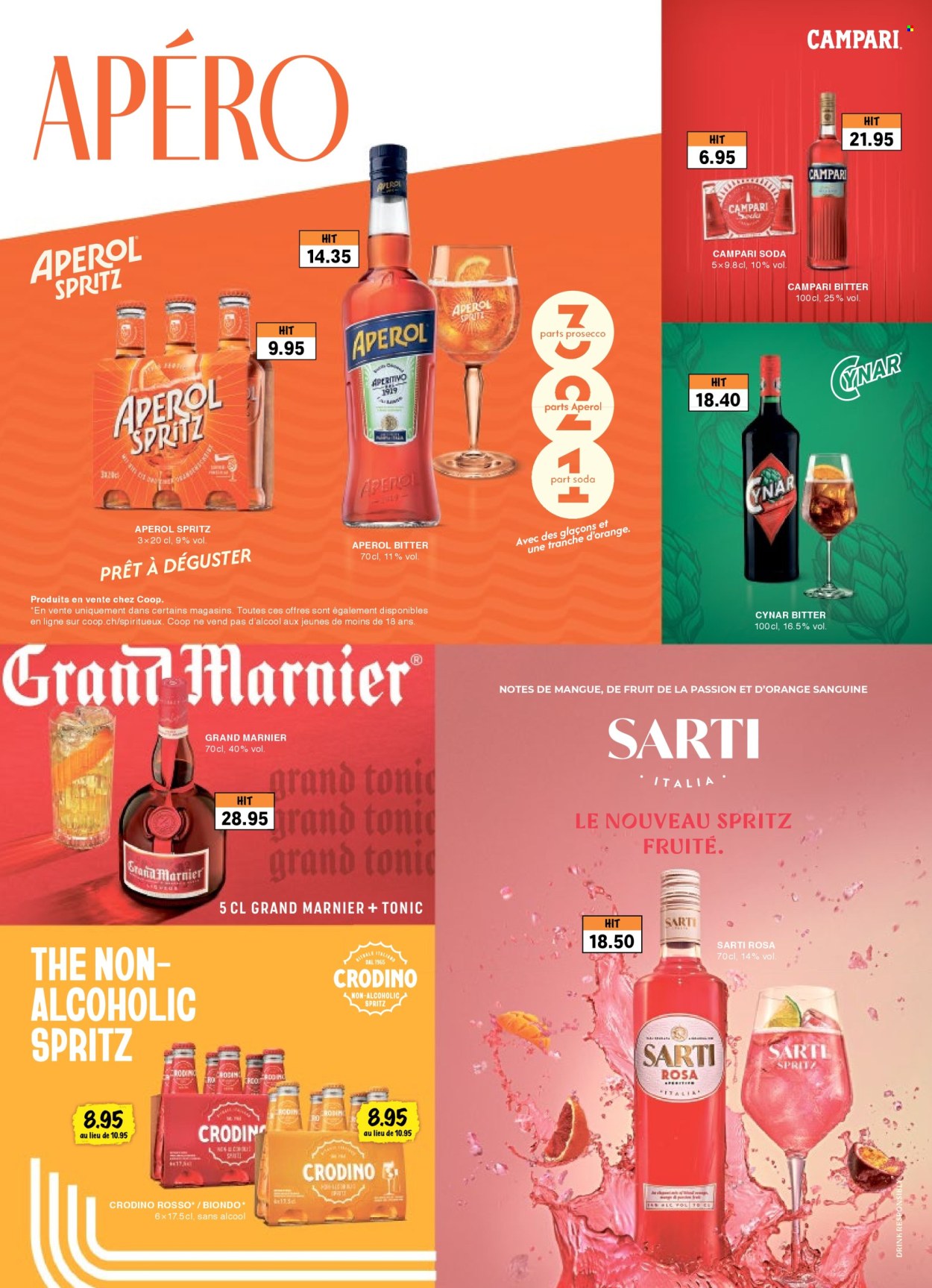 Catalogue Coop - 11.12.2025 - 17.12.2025. Page 35. Page 35