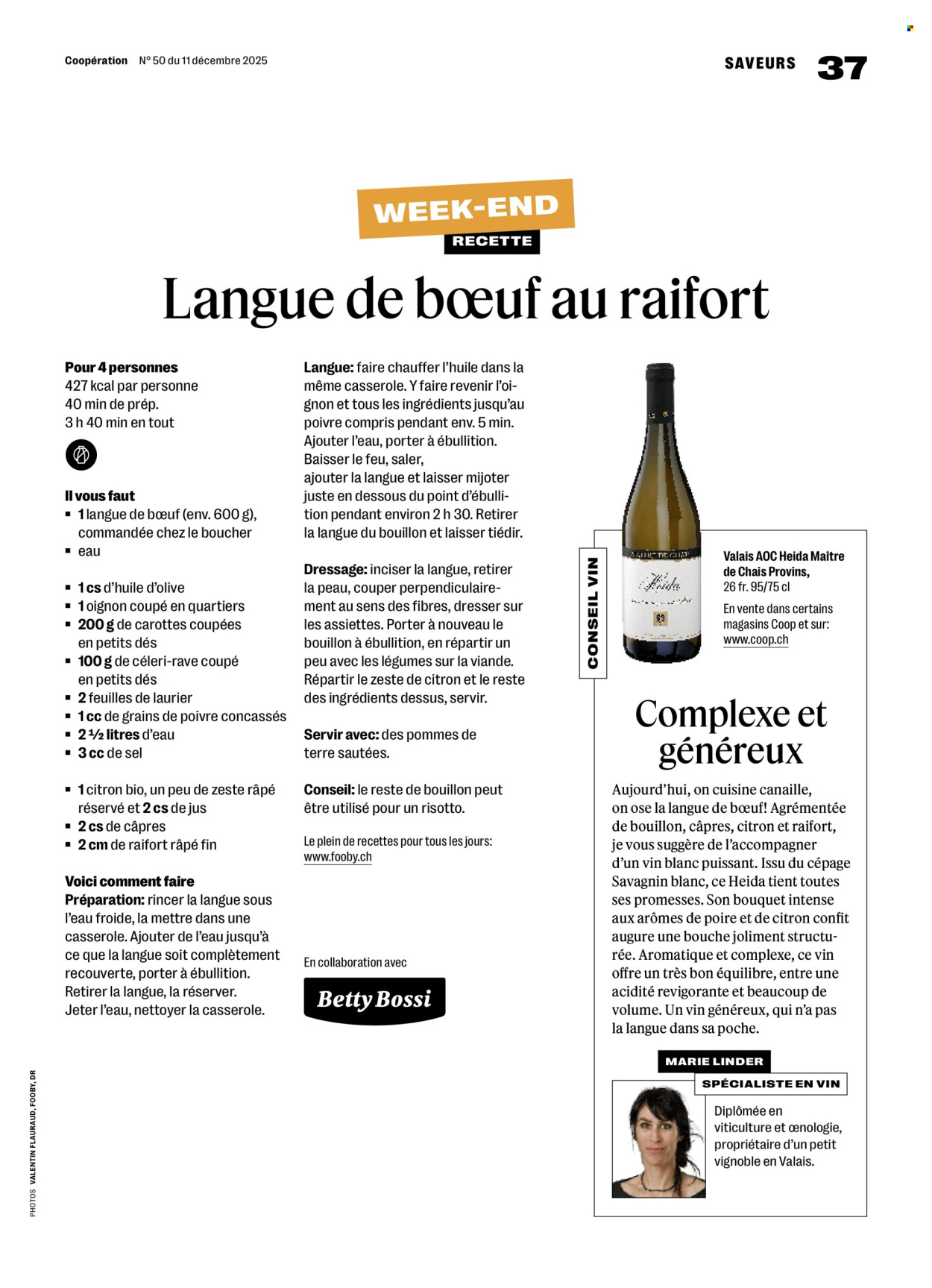 Catalogue Coop - 11.12.2025 - 17.12.2025. Page 37. Page 37